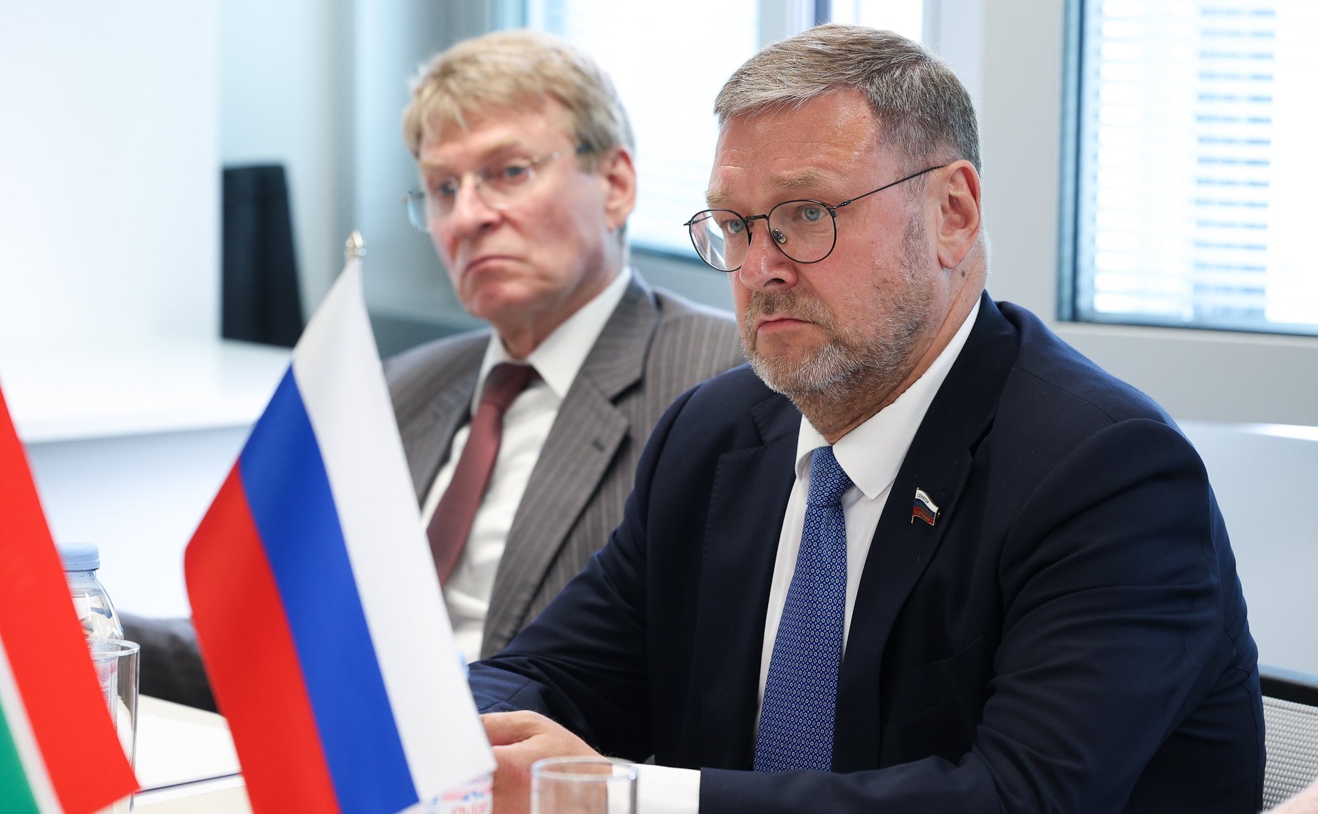 Константин Косачев