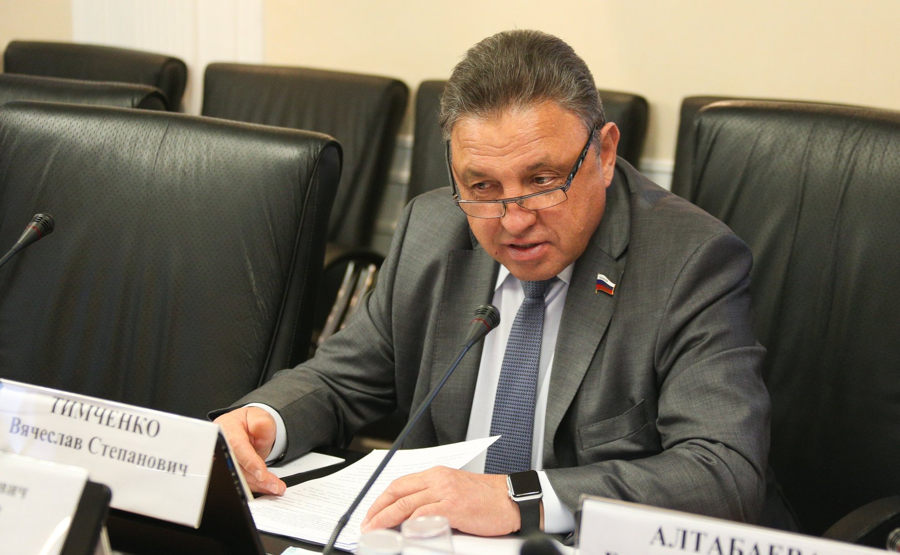 Вячеслав Тимченко