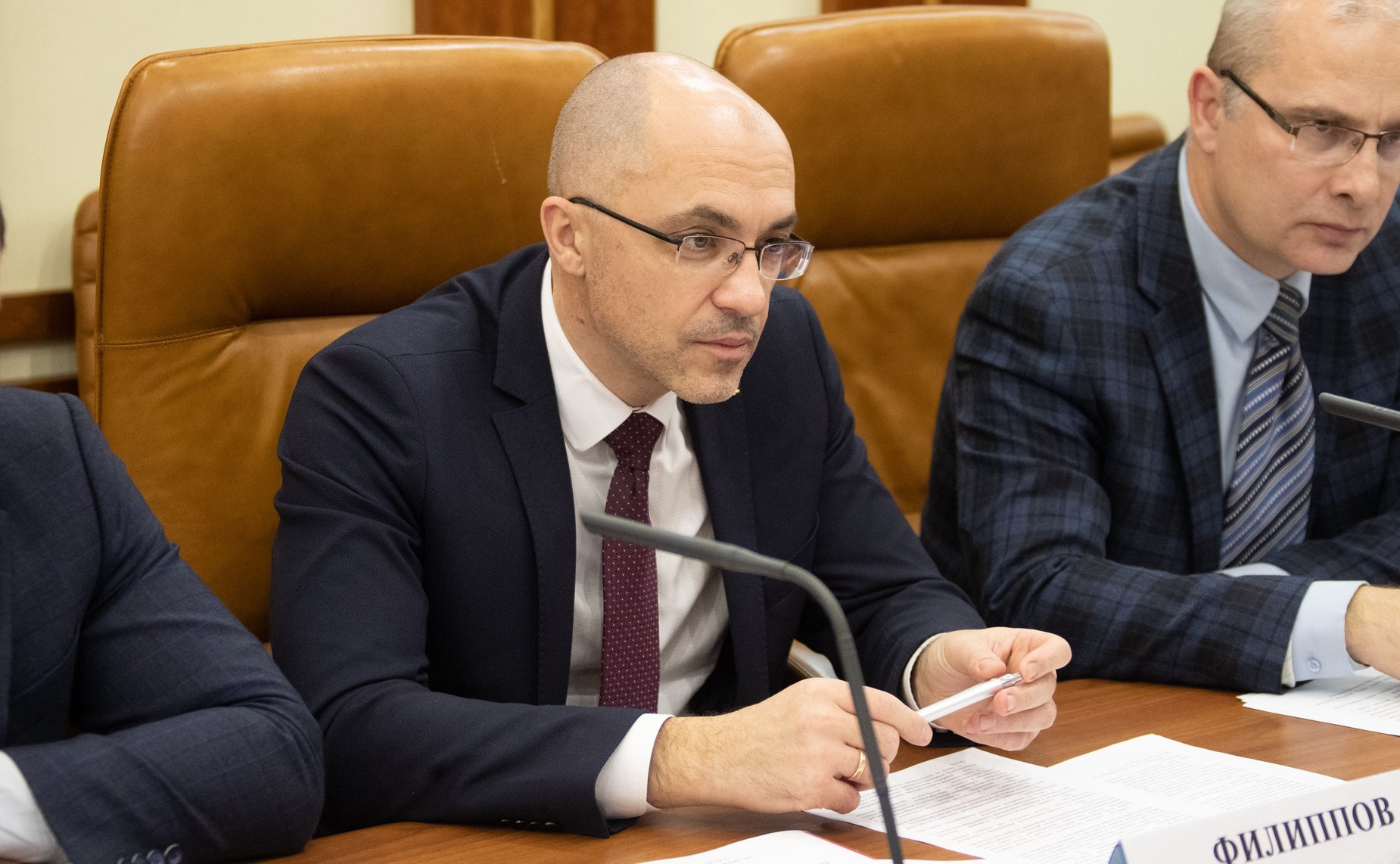 Заседание Временной комиссии СФ по вопросам законодательного обеспечения развития технико-технологической базы агропромышленного комплекса РФ