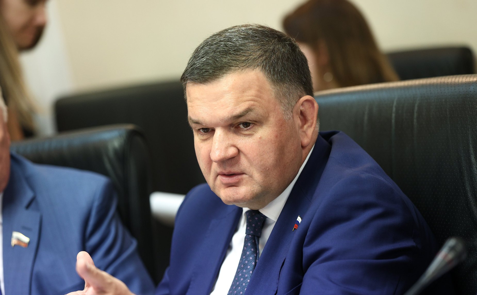 Сергей Перминов