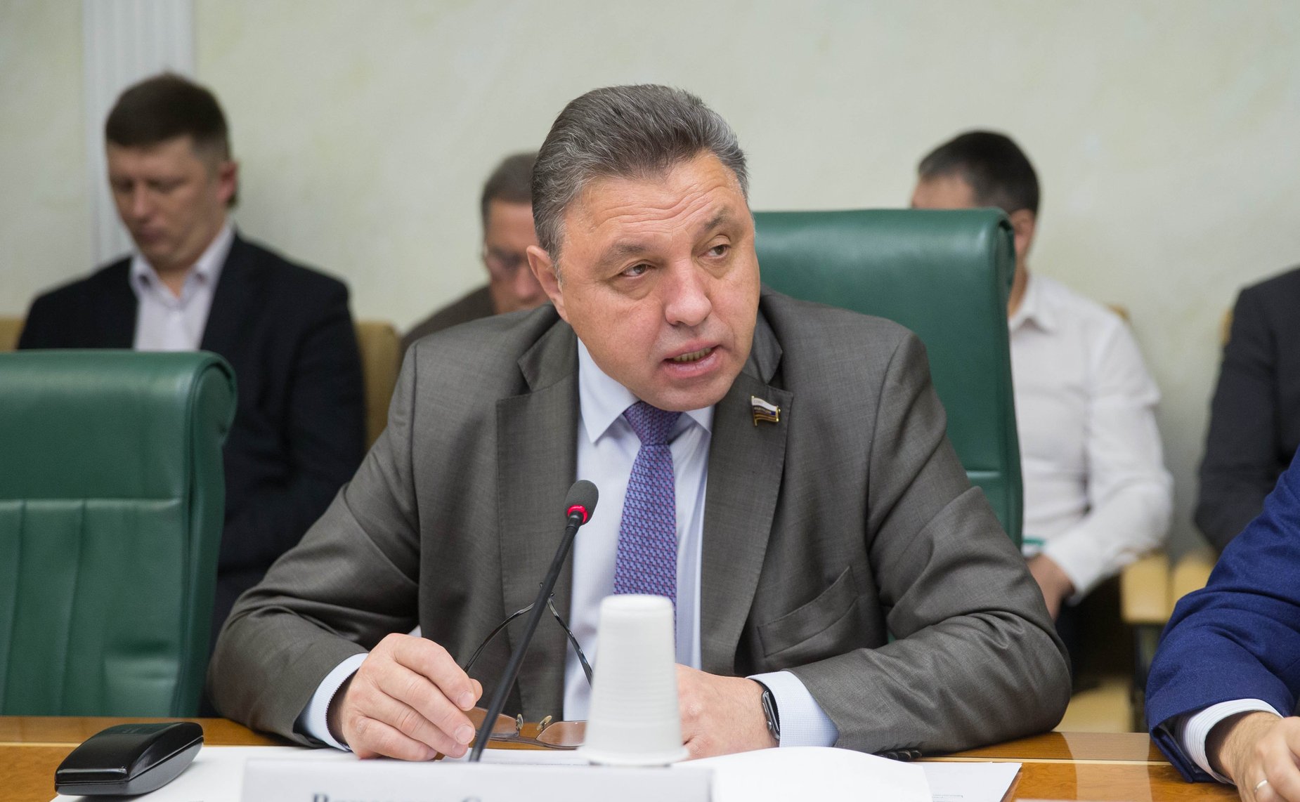 Вячеслав Тимченко