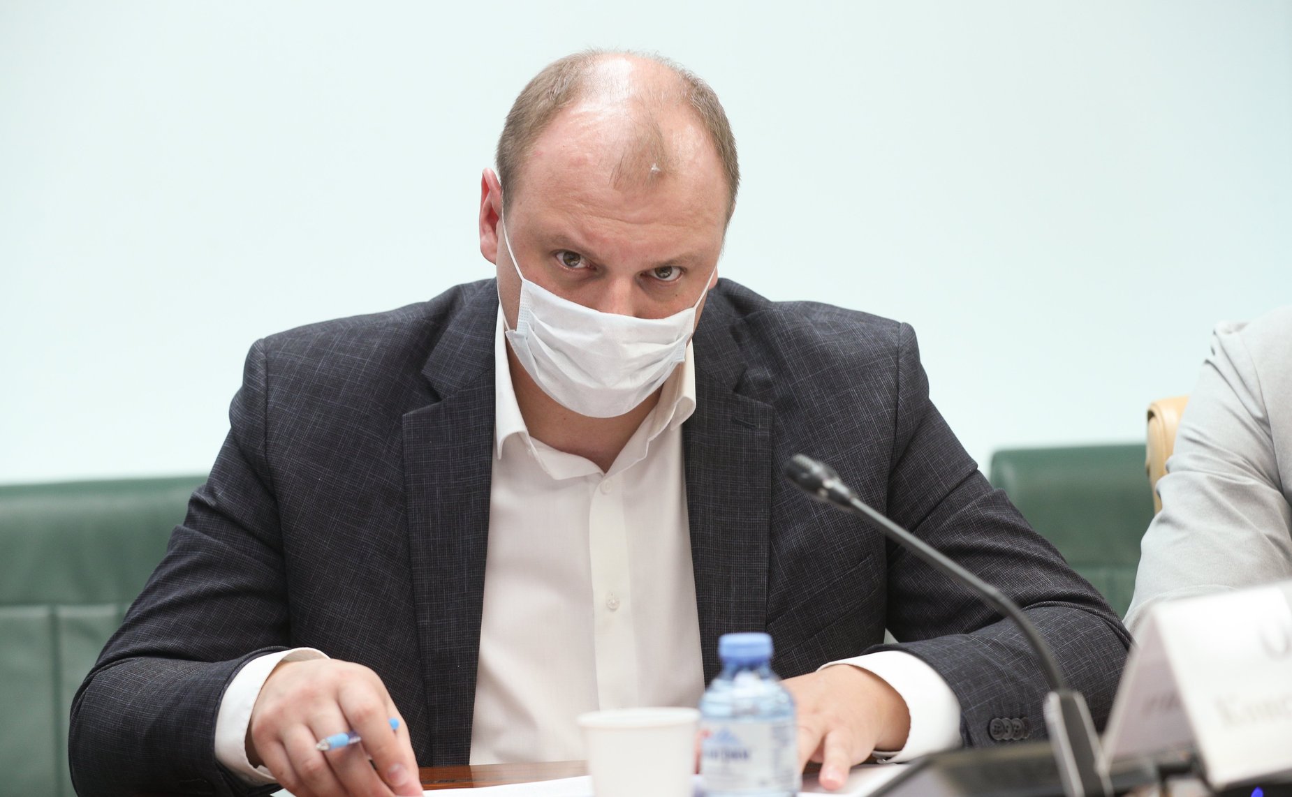 «Круглый стол» по вопросам реализации индивидуальных программ социально-экономического развития Республики Алтай, Республики Карелия, Республики Марий-Эл и Республики Тыва