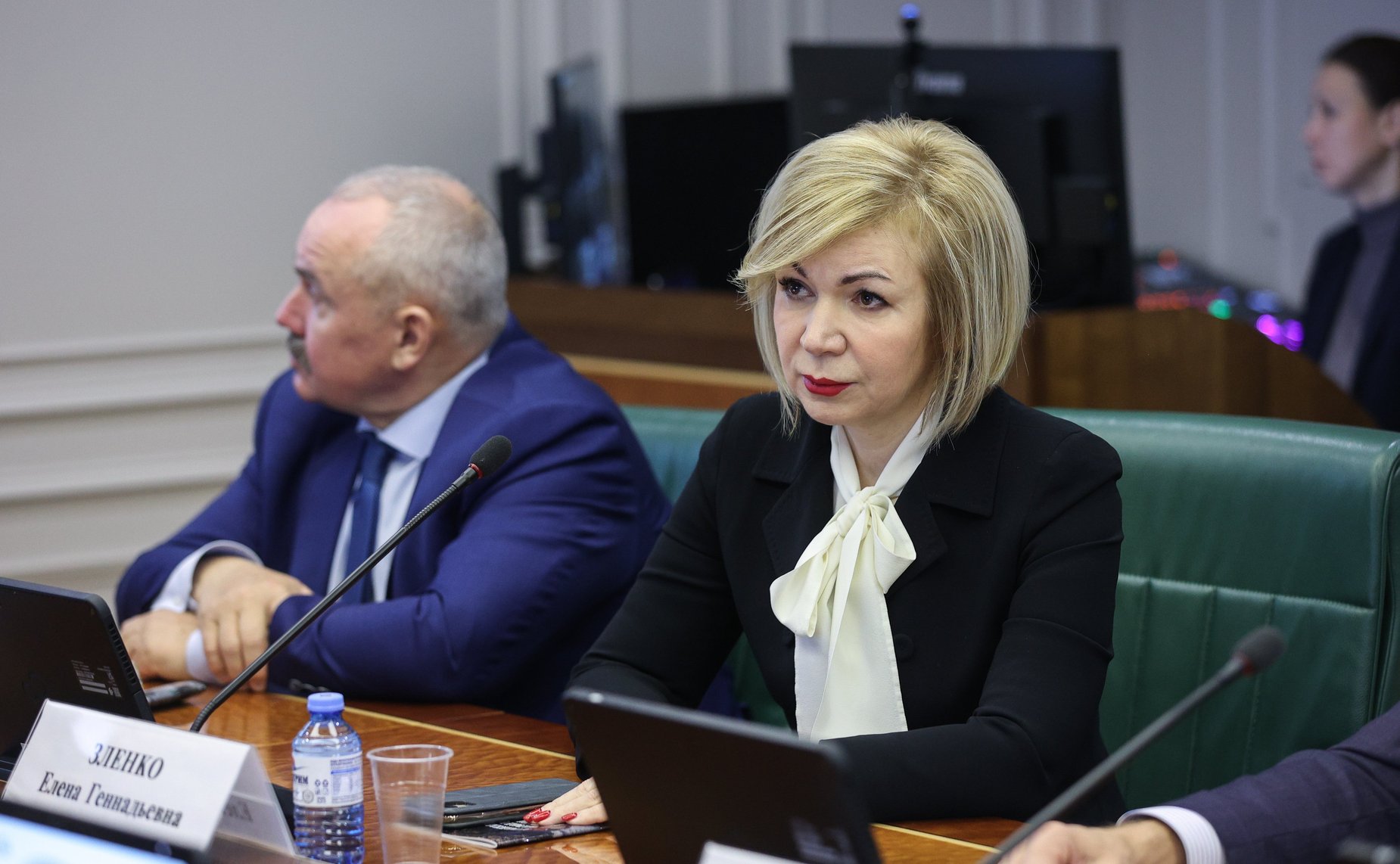 Расширенное заседание Комитета СФ по аграрно-продовольственной политике и природопользованию (в рамках Дней Мурманской области)