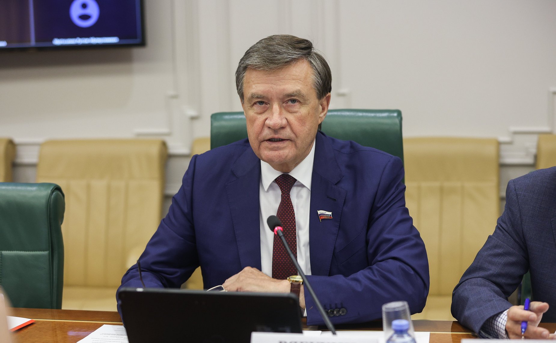 Сергей Рябухин