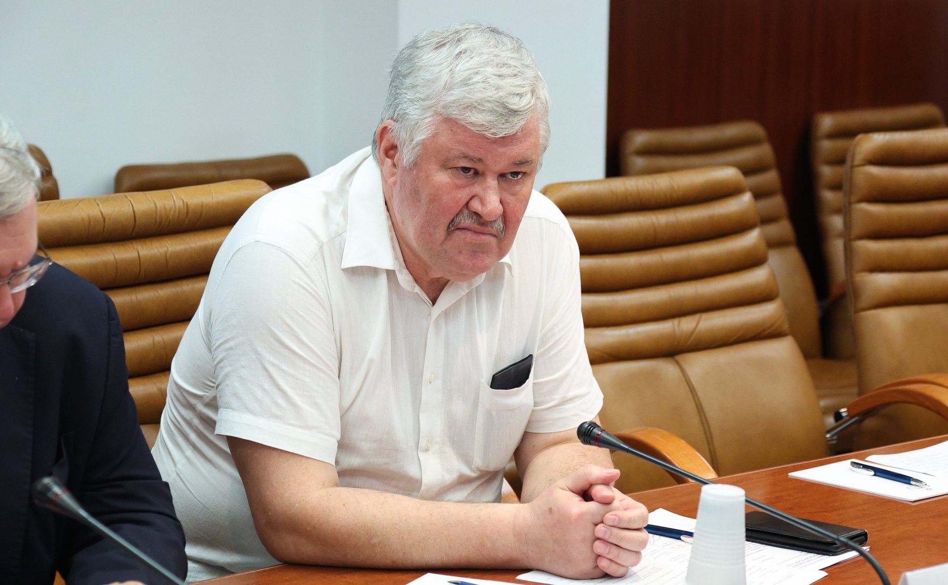 Совещание Комитета СФ по экономической политике «Добыча и переработка редкоземельных металлов: проблемы и пути решения»