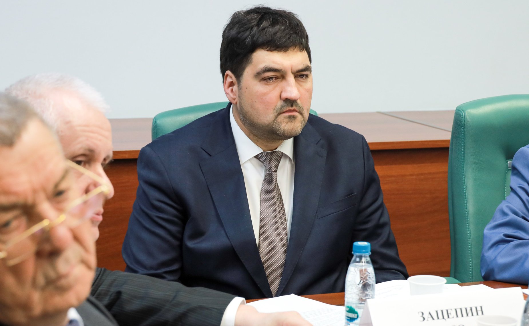 Круглый стол Комитета СФ по аграрно-продовольственной политике и природопользованию совместно с Комитетом СФ по экономической политике «Актуальные вопросы развития минерально-сырьевого комплекса Российской Федерации»