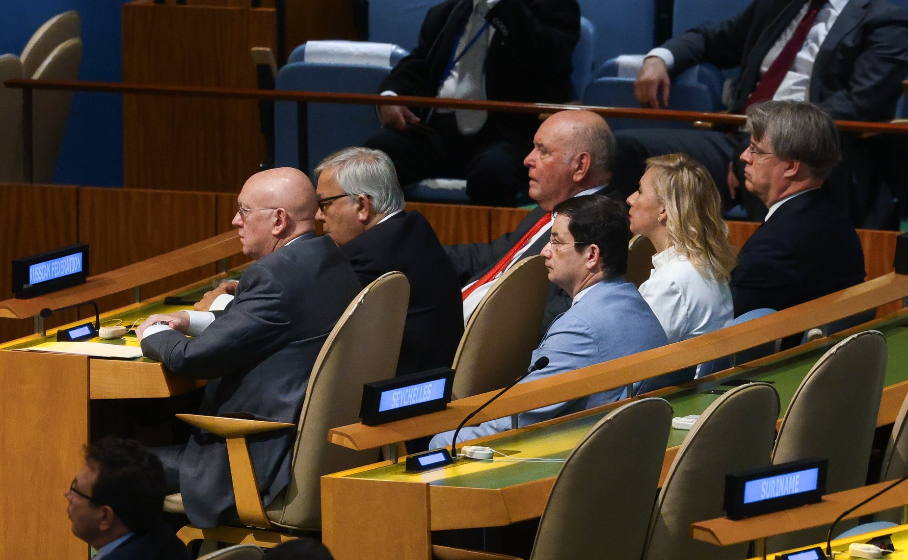 Григорий Карасин принял участие в Неделе высокого уровня 80-й сессии Генеральной Ассамблеи ООН