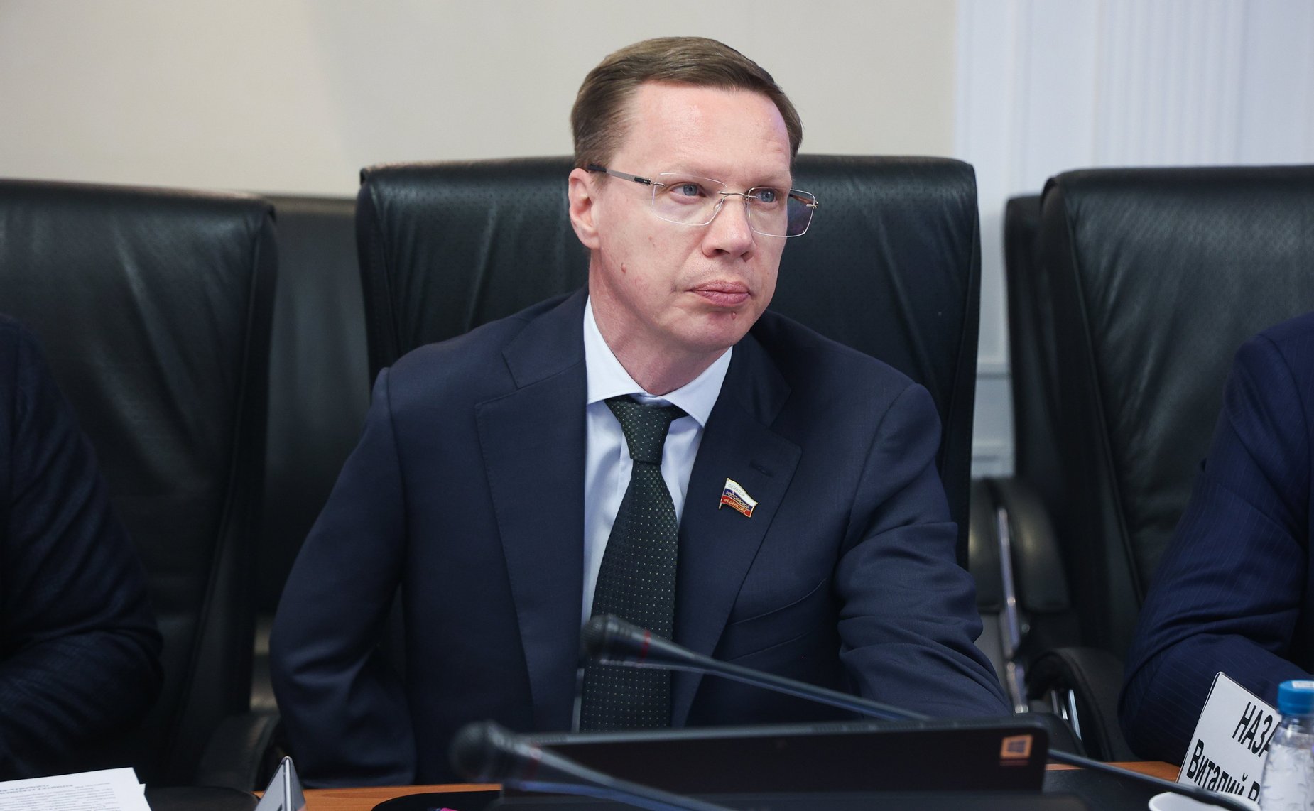 Виталий Назаренко
