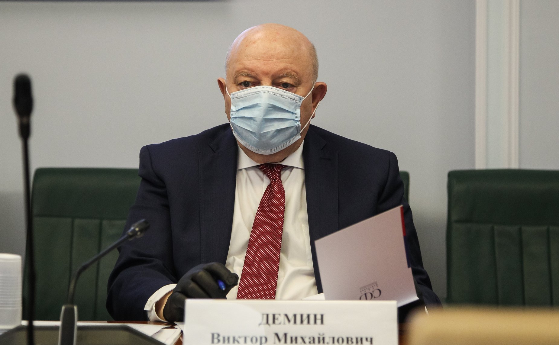 «Круглый стол» на тему «Актуальные вопросы подготовки квалифицированных рабочих кадров для экономики субъектов Российской Федерации»