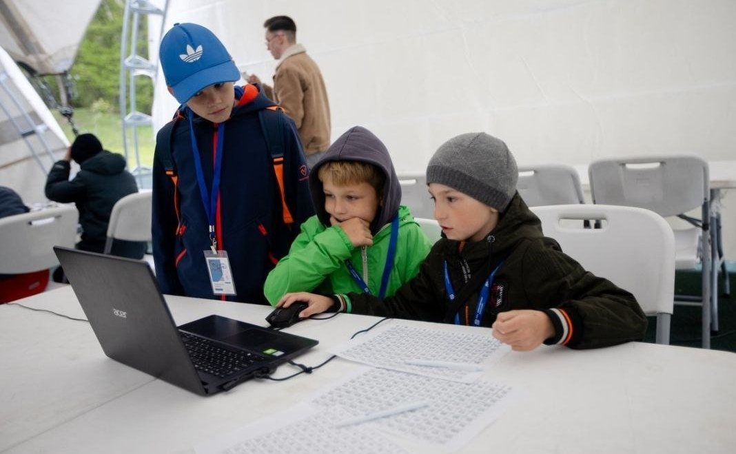 Школьный форум «Взлетай!» в Сахалинской области