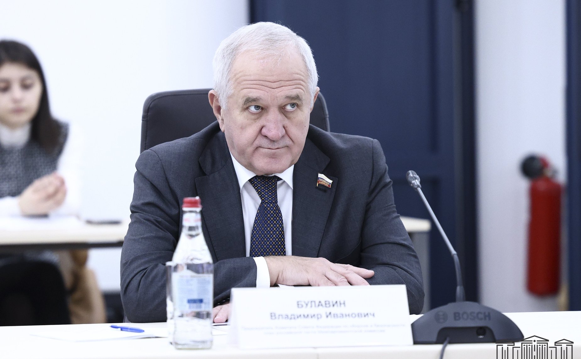 Владимир Булавин