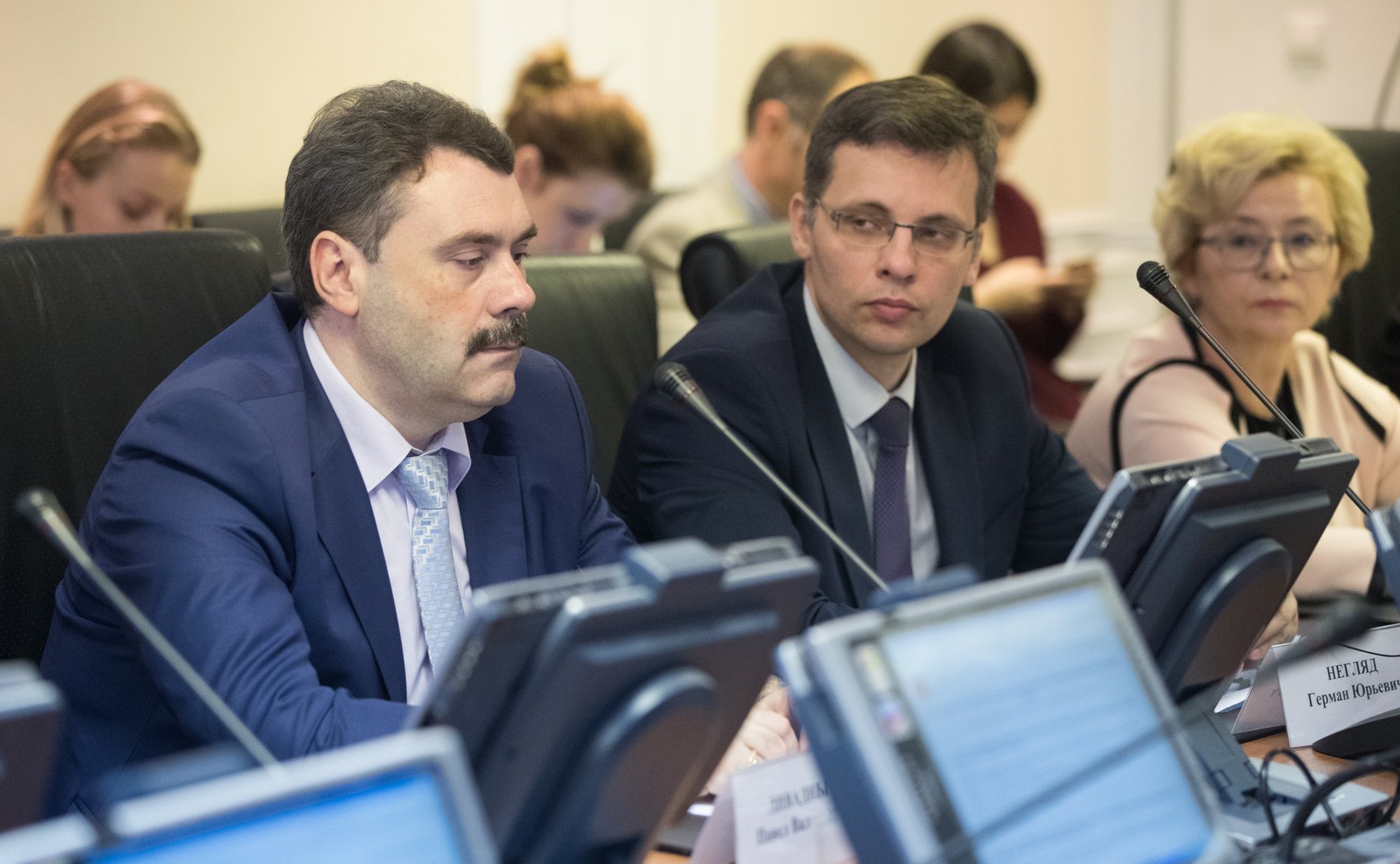 Заседание Комитета СФ по международным делам