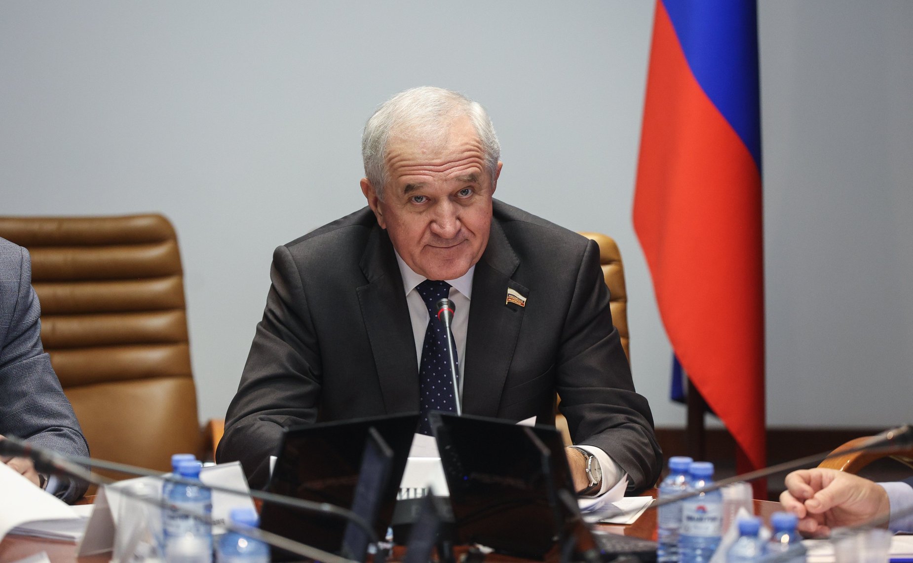 Владимир Булавин