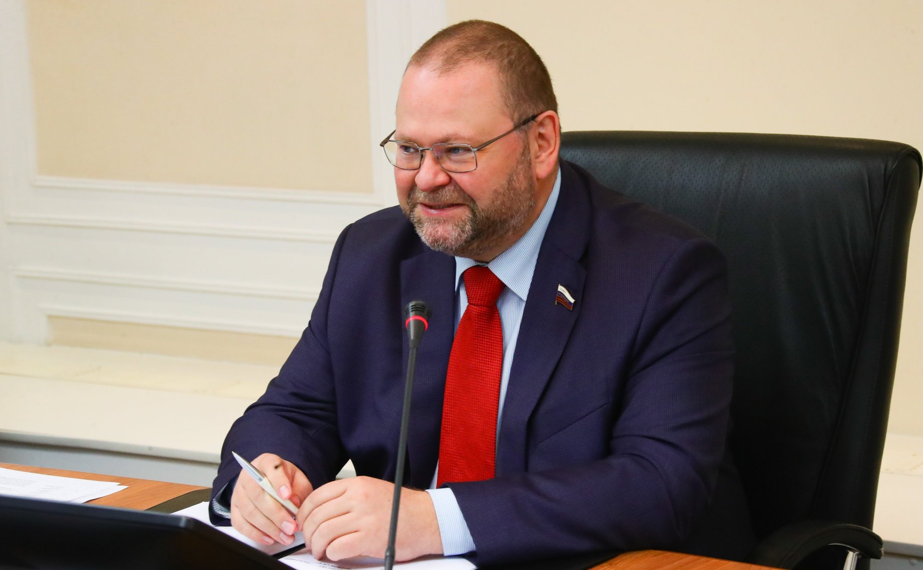 Заседание Комитета СФ по федеративному устройству, региональной политике, местному самоуправлению и делам Севера