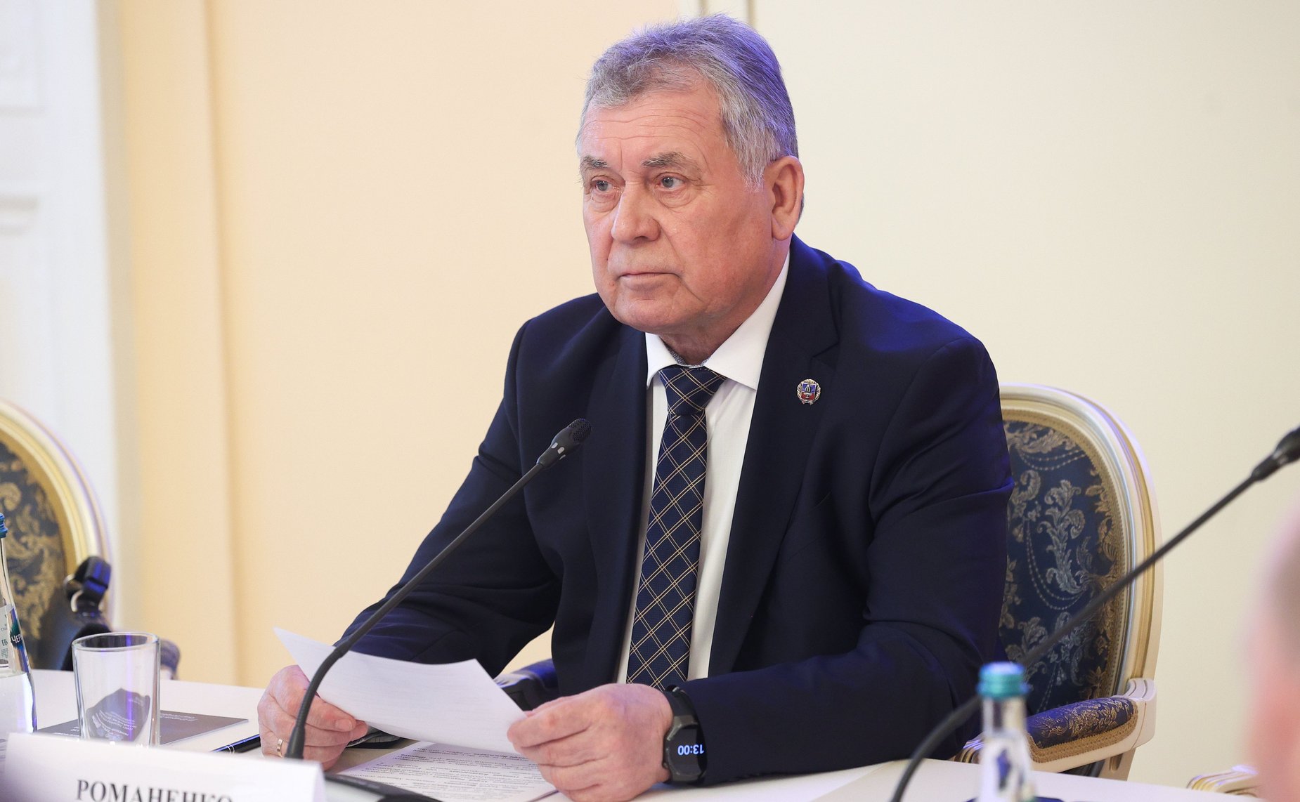 Комиссия Совета законодателей по аграрно-продовольственной политике, природопользованию и экологии