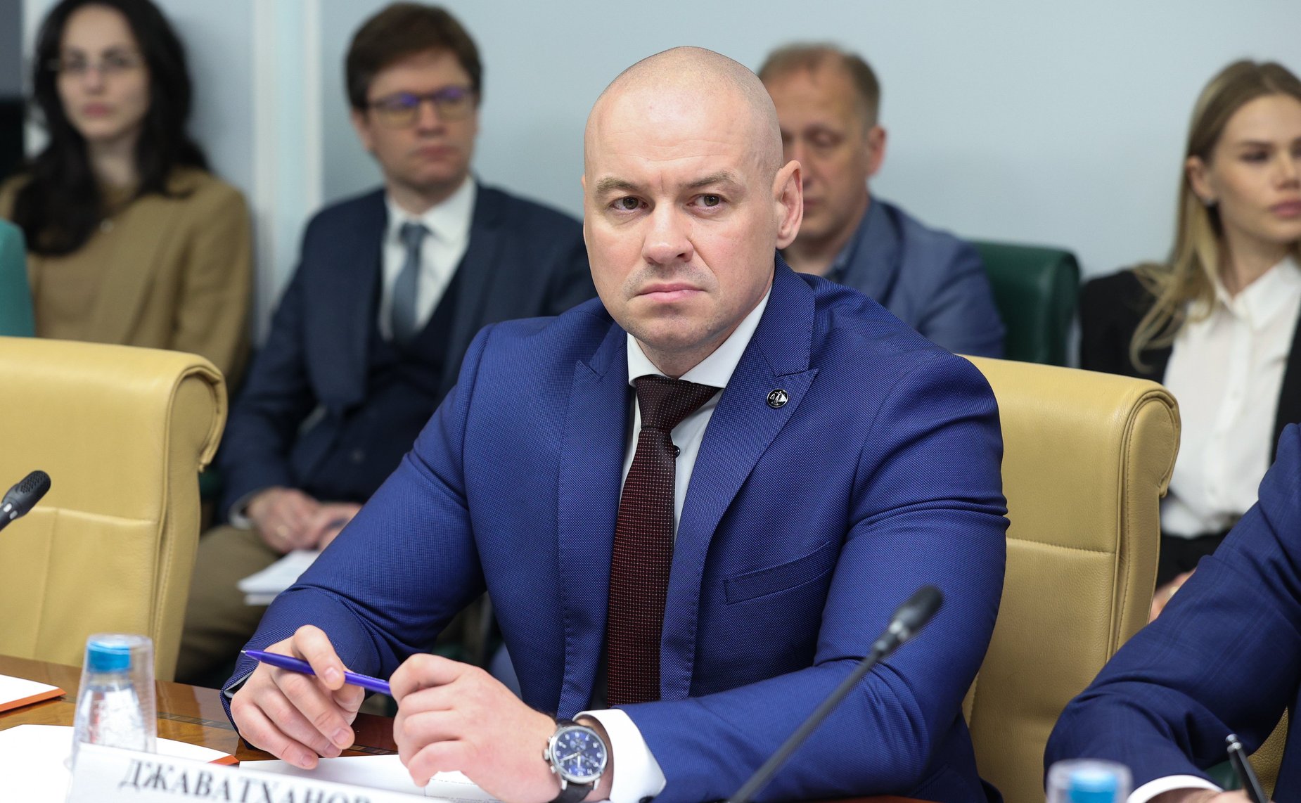 Круглый стол Комитета Совета Федерации по конституционному законодательству и государственному строительству «Цифровая трансформация судебной деятельности: проблемы и перспективы развития»
