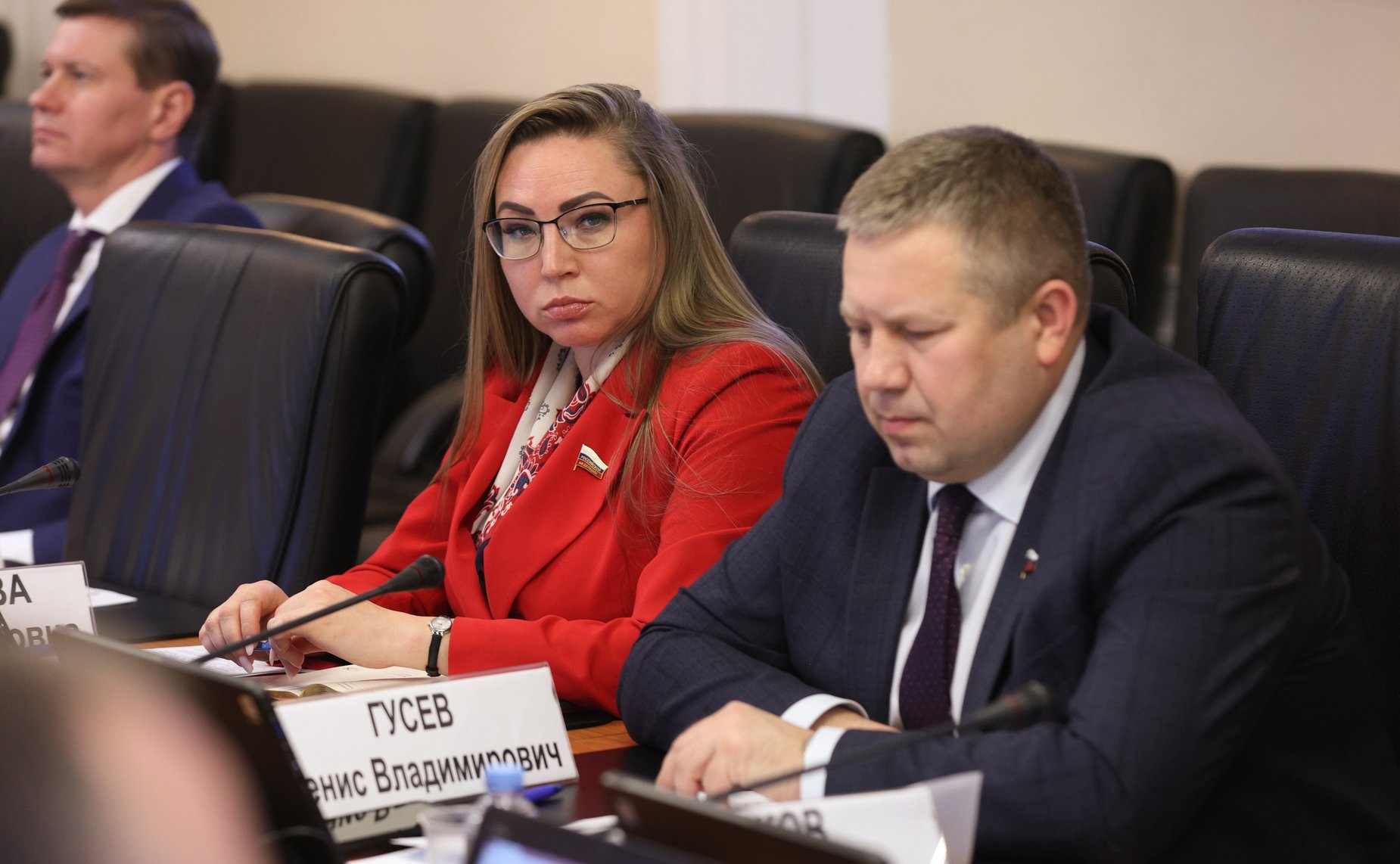 Расширенное заседание Комитета СФ по федеративному устройству, региональной политике, МСУ и делам Севера