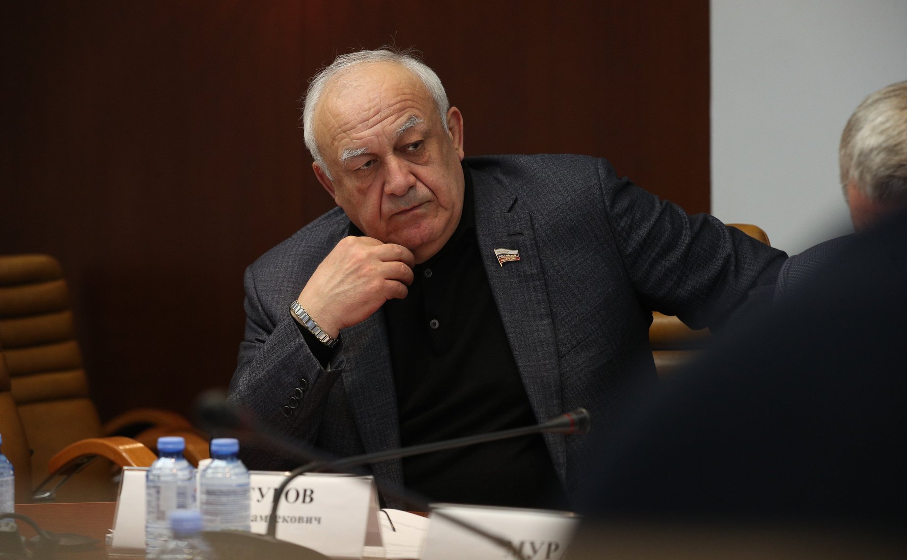 Таймураз Мамсуров