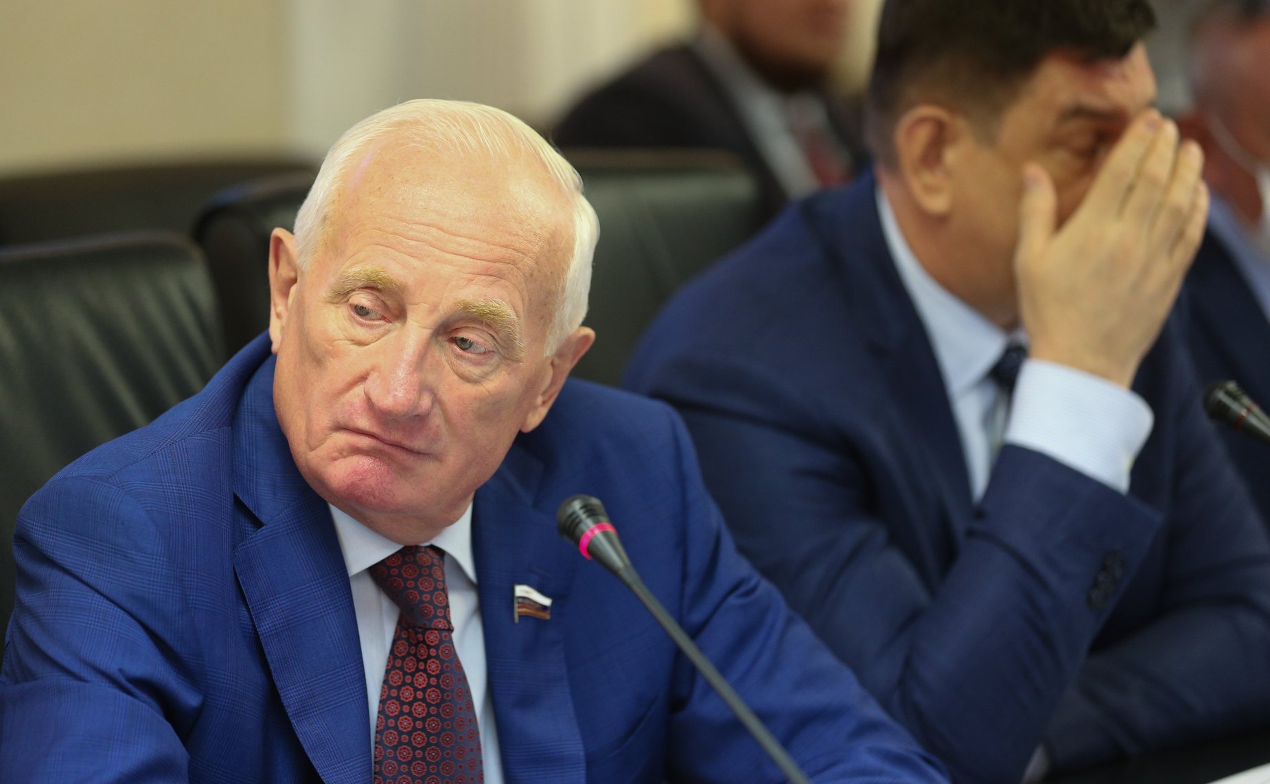 Виктор Кресс