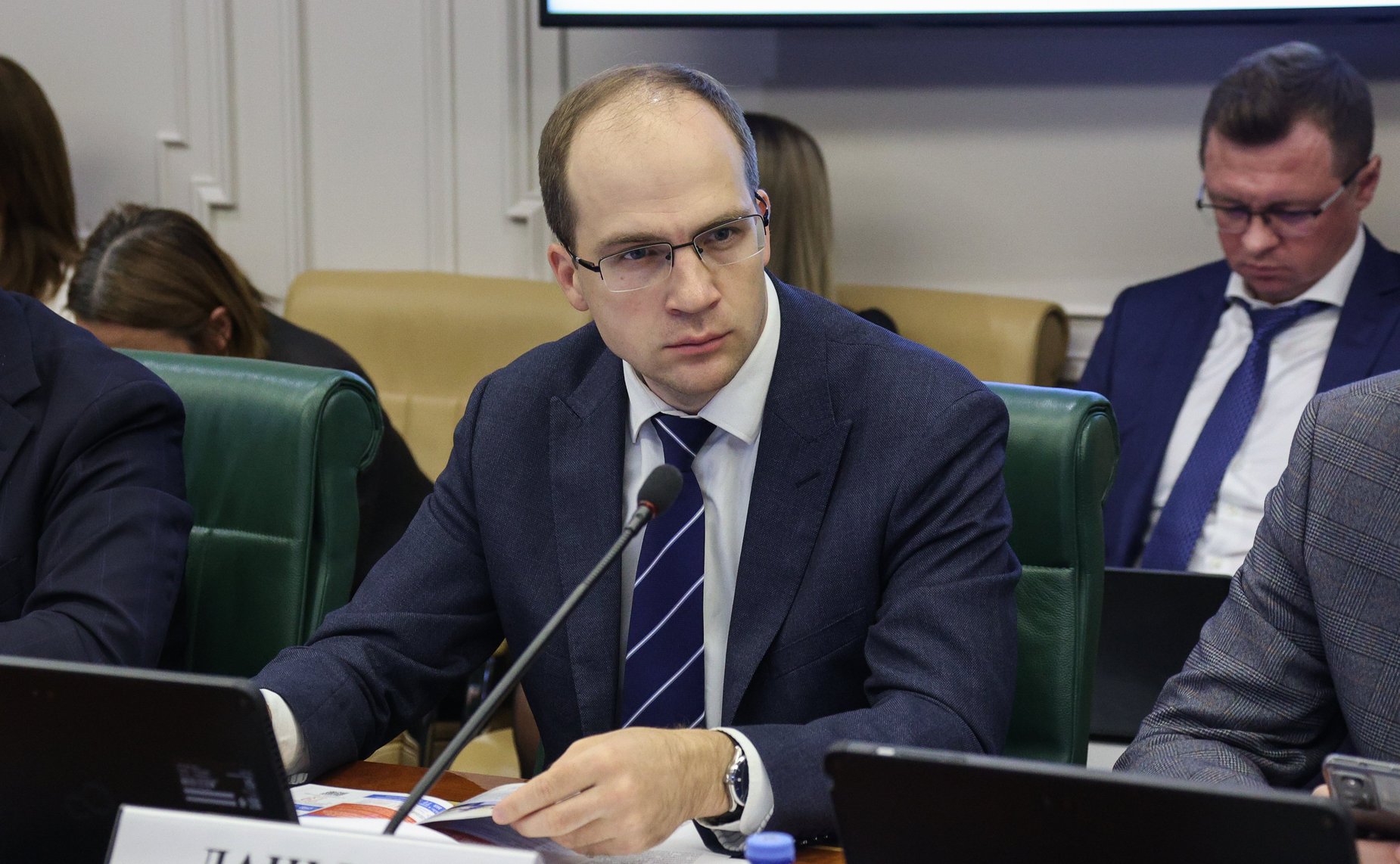 Расширенное заседание Комитета СФ по экономической политике (в рамках Дней Мурманской области)