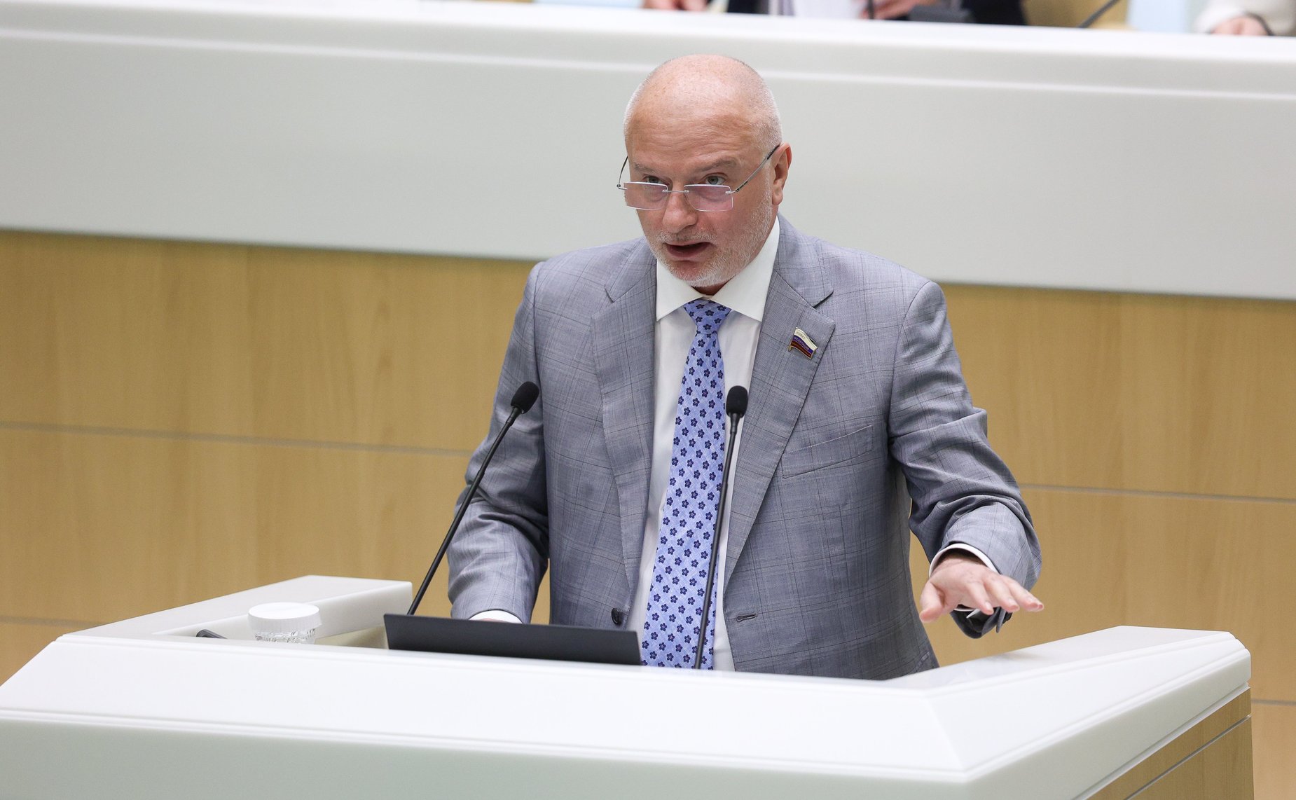 Андрей Клишас