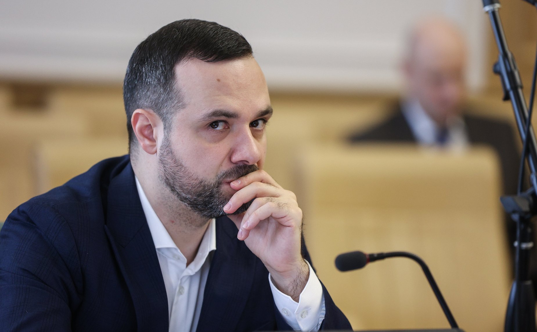 Заседание Комитета СФ по конституционному законодательству и государственному строительству