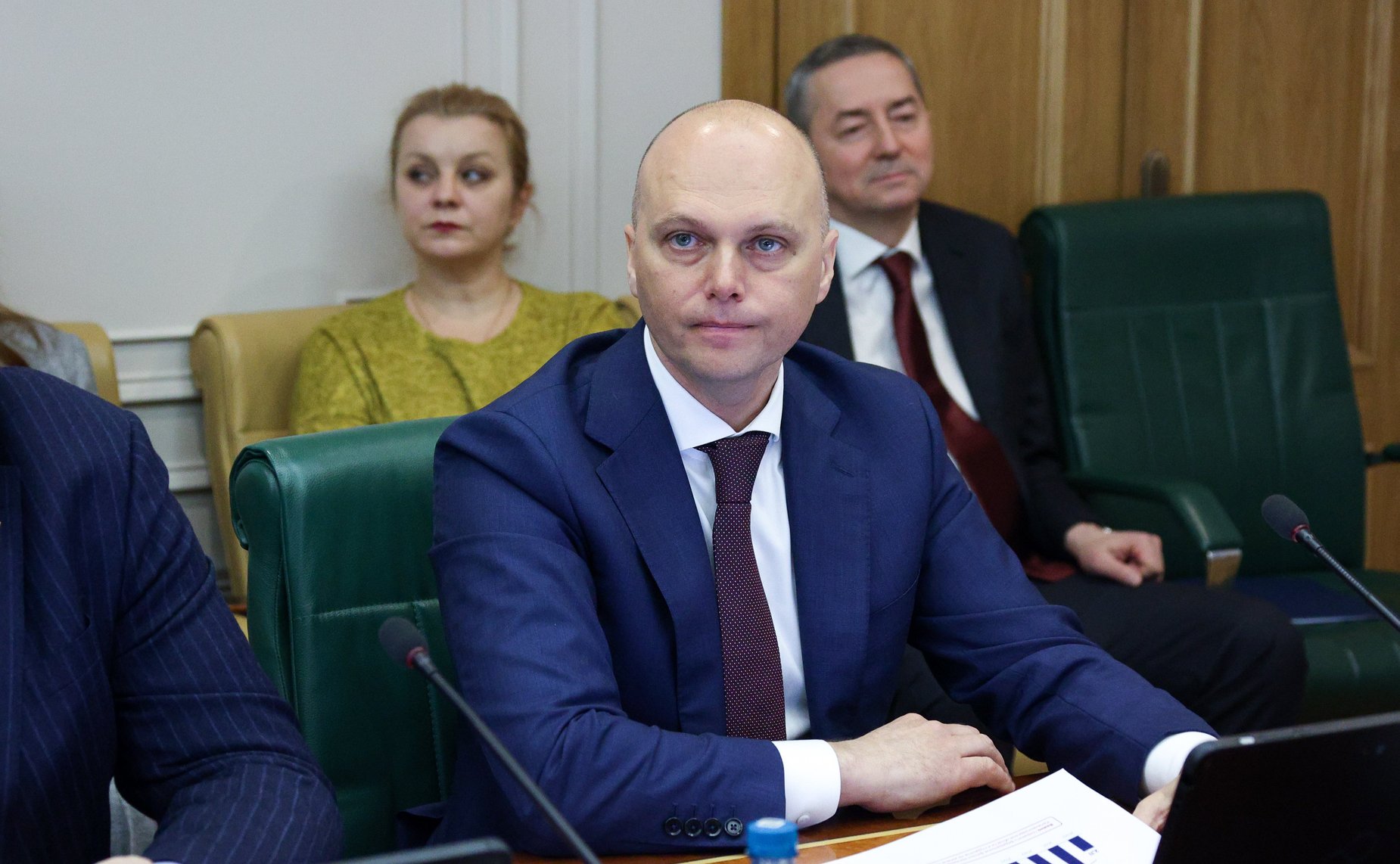 Расширенное заседание Комитета Совета Федерации по экономической политике «Актуальные вопросы транспортной доступности Калининградской области» (в рамках Дней Калининградской области в Совете Федерации)