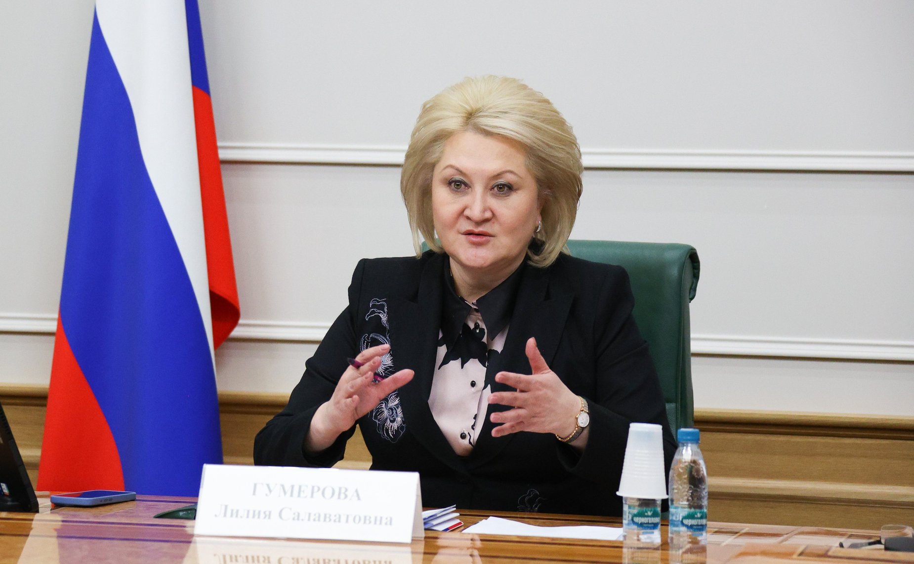Лилия Гумерова
