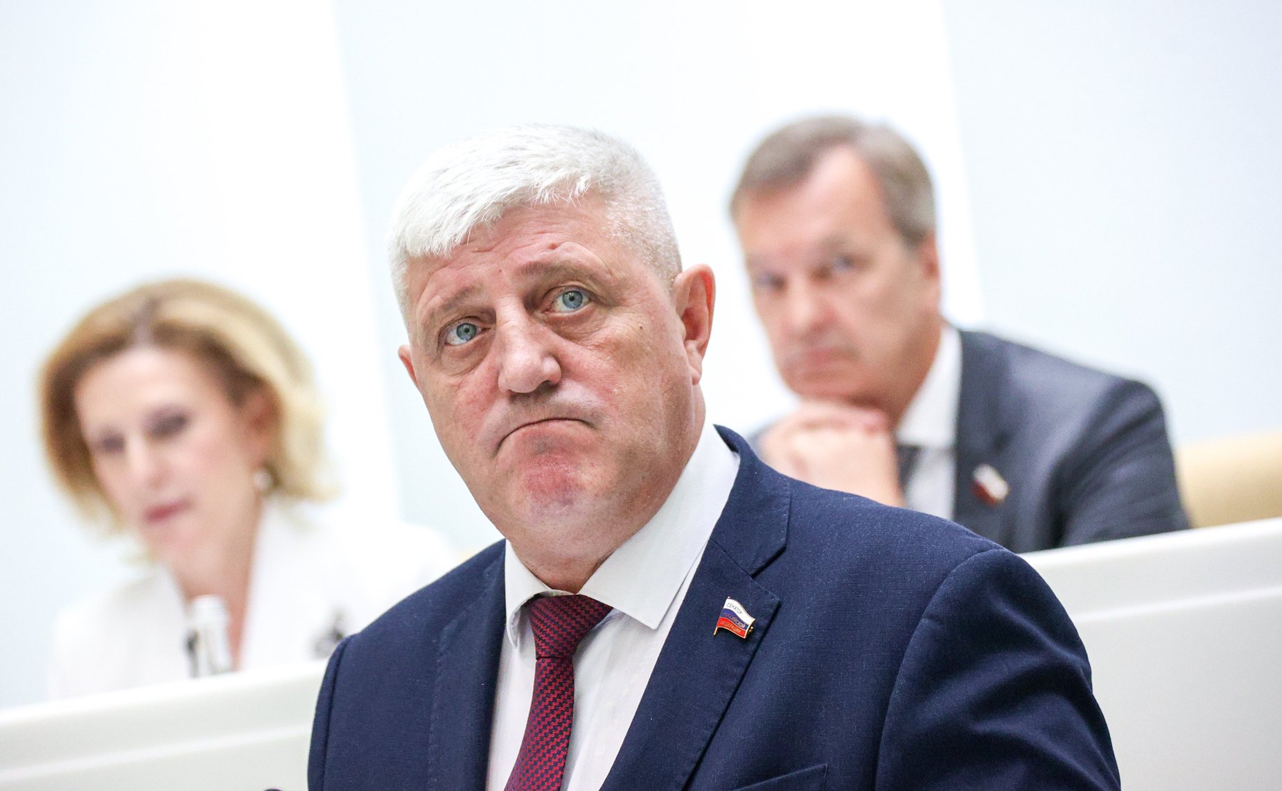 Алексей Наумец