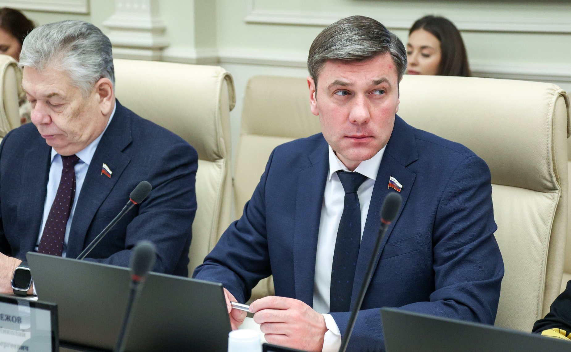 Николай Ежов