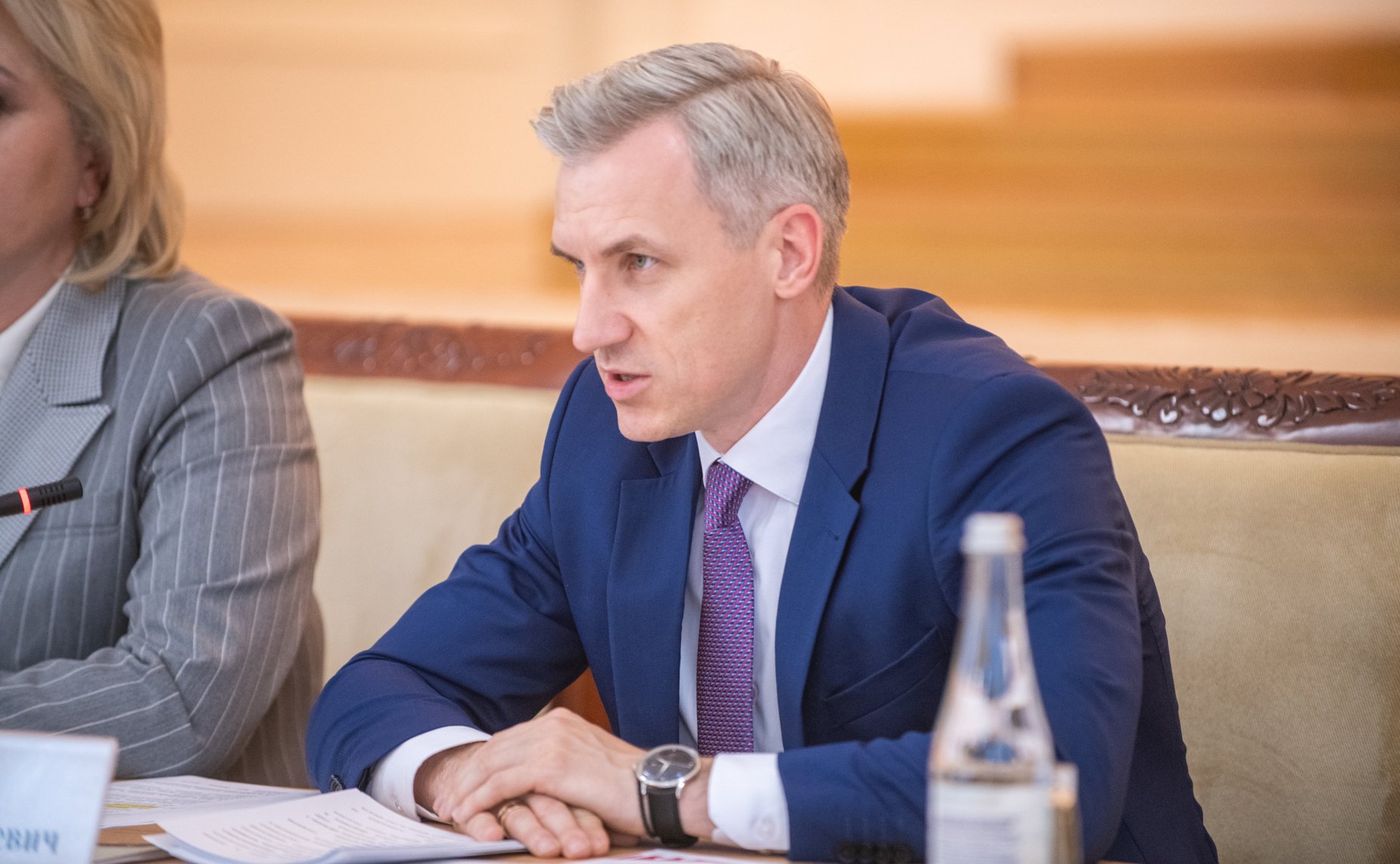 Выездное заседание Комитета СФ по науке, образованию и культуре «Целевое обучение как эффективный механизм подготовки кадров и их закрепления на рынке труда: опыт Смоленской области»