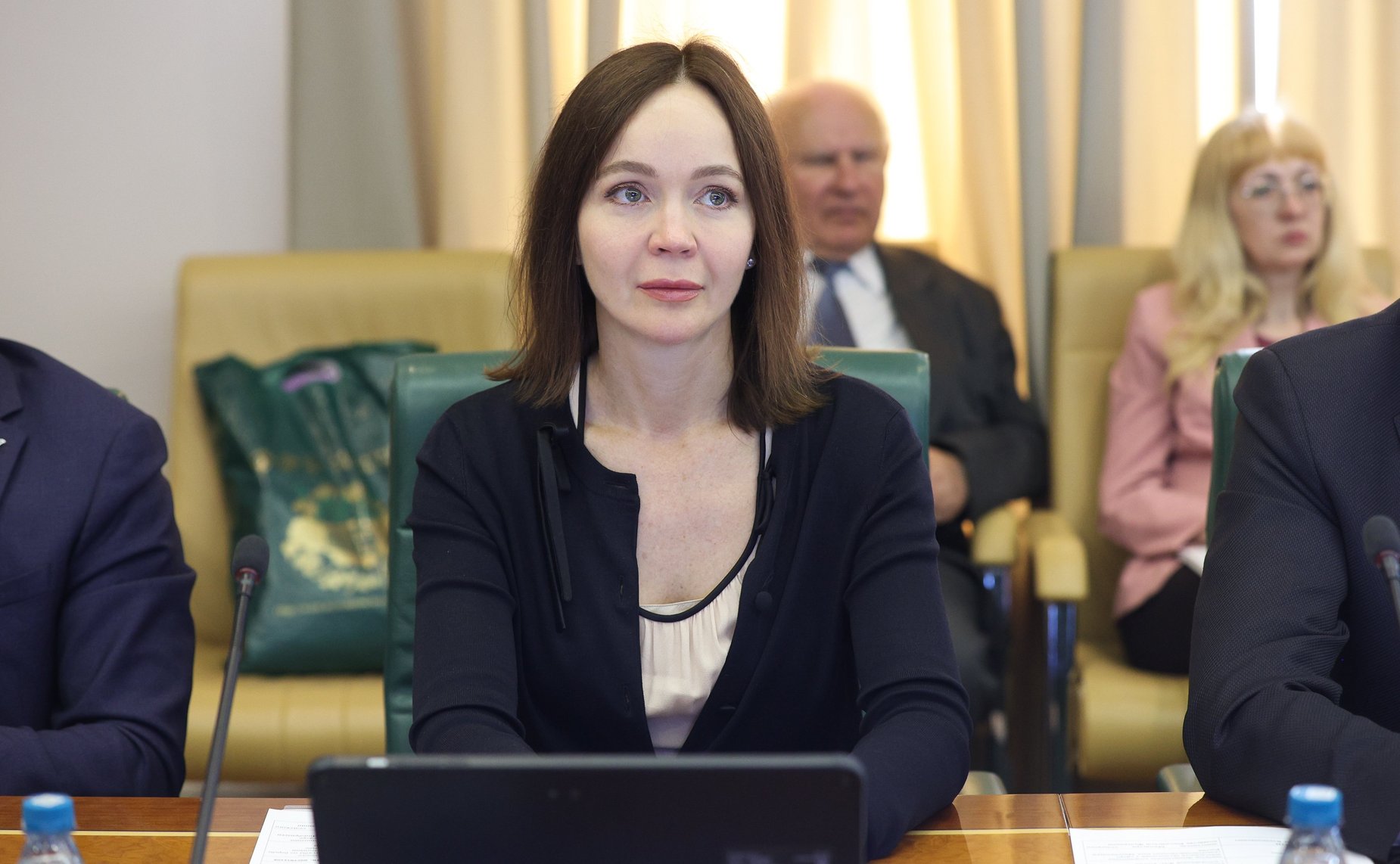 Совещание Комитета Совета Федерации по аграрно-продовольственной политике и природопользованию «Об исполнении Доктрины продовольственной безопасности Российской Федерации»