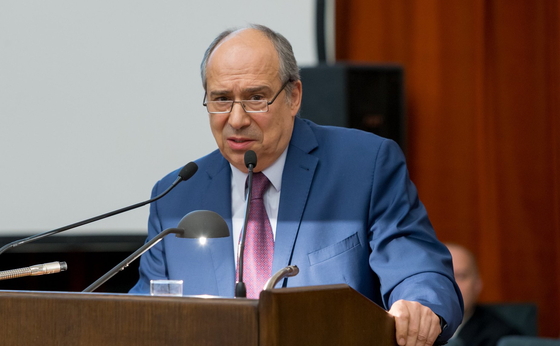 Семинар для руководителей законодательных (представительных) органов государственной власти субъектов РФ – членов Совета законодателей РФ в РАН