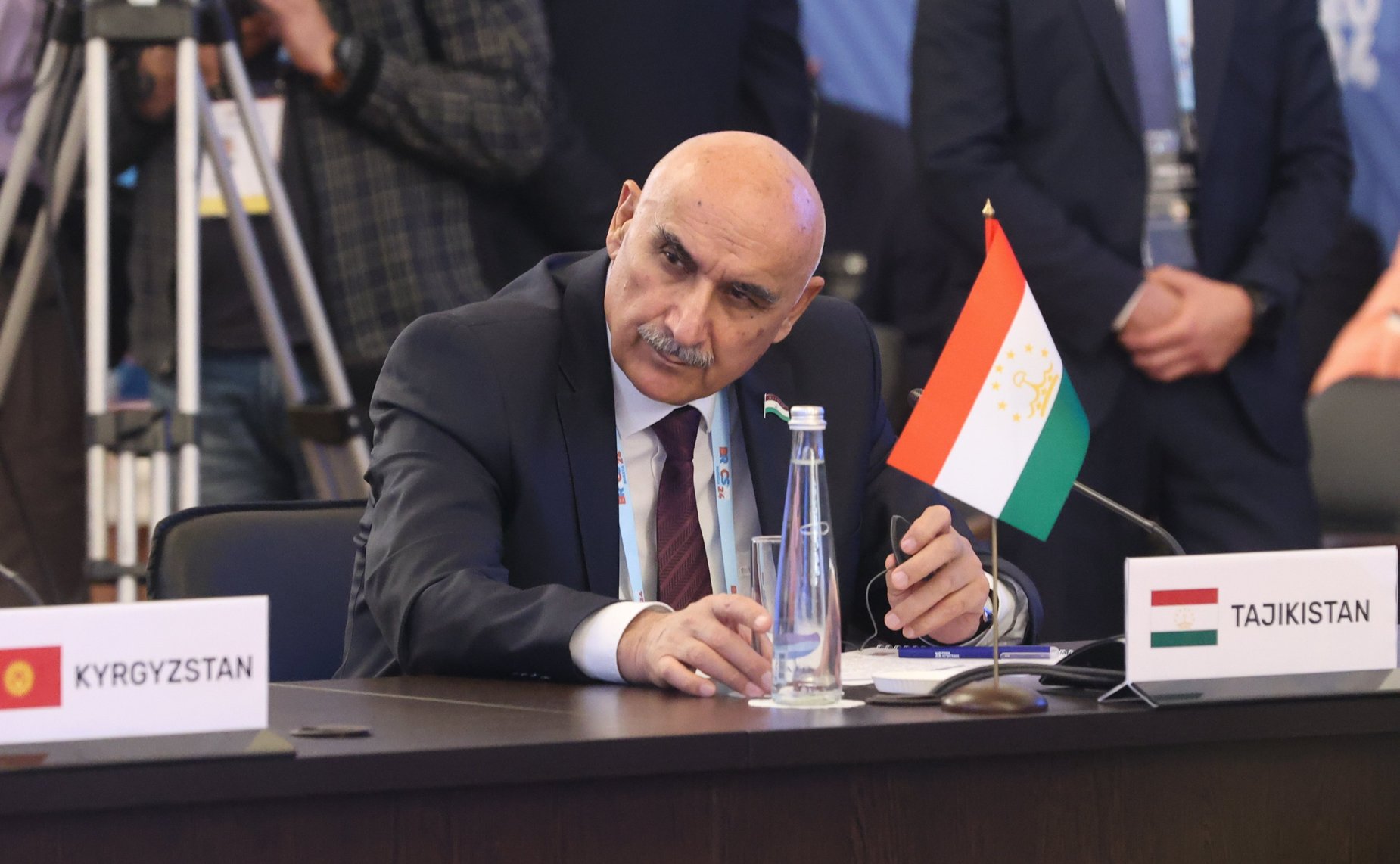 Х Парламентский форум БРИКС. Пленарное заседание «Роль парламентов в повышении эффективности системы международных отношений и обеспечении ее демократизации»