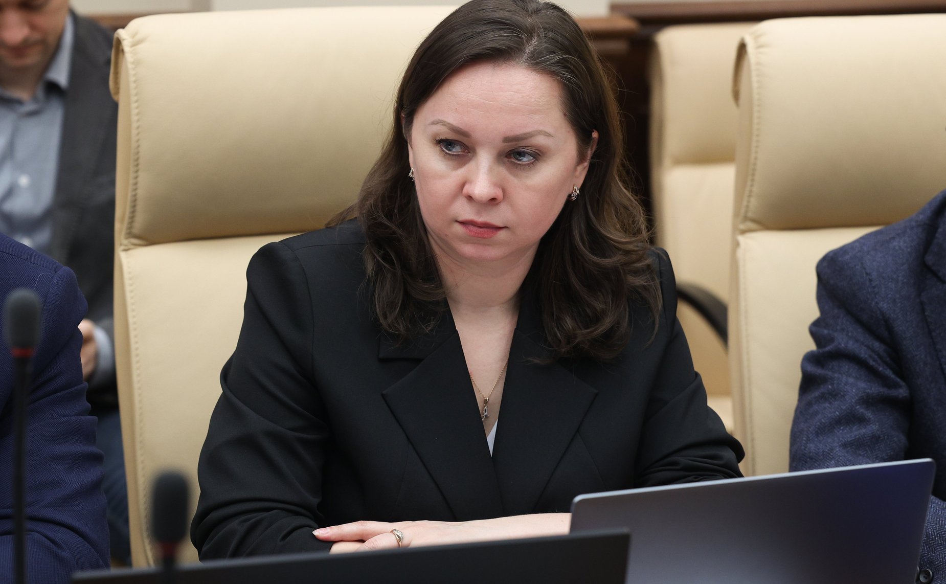 Круглый стол на тему «Совершенствование законодательного регулирования страхования киберрисков в условиях цифровой трансформации экономики»