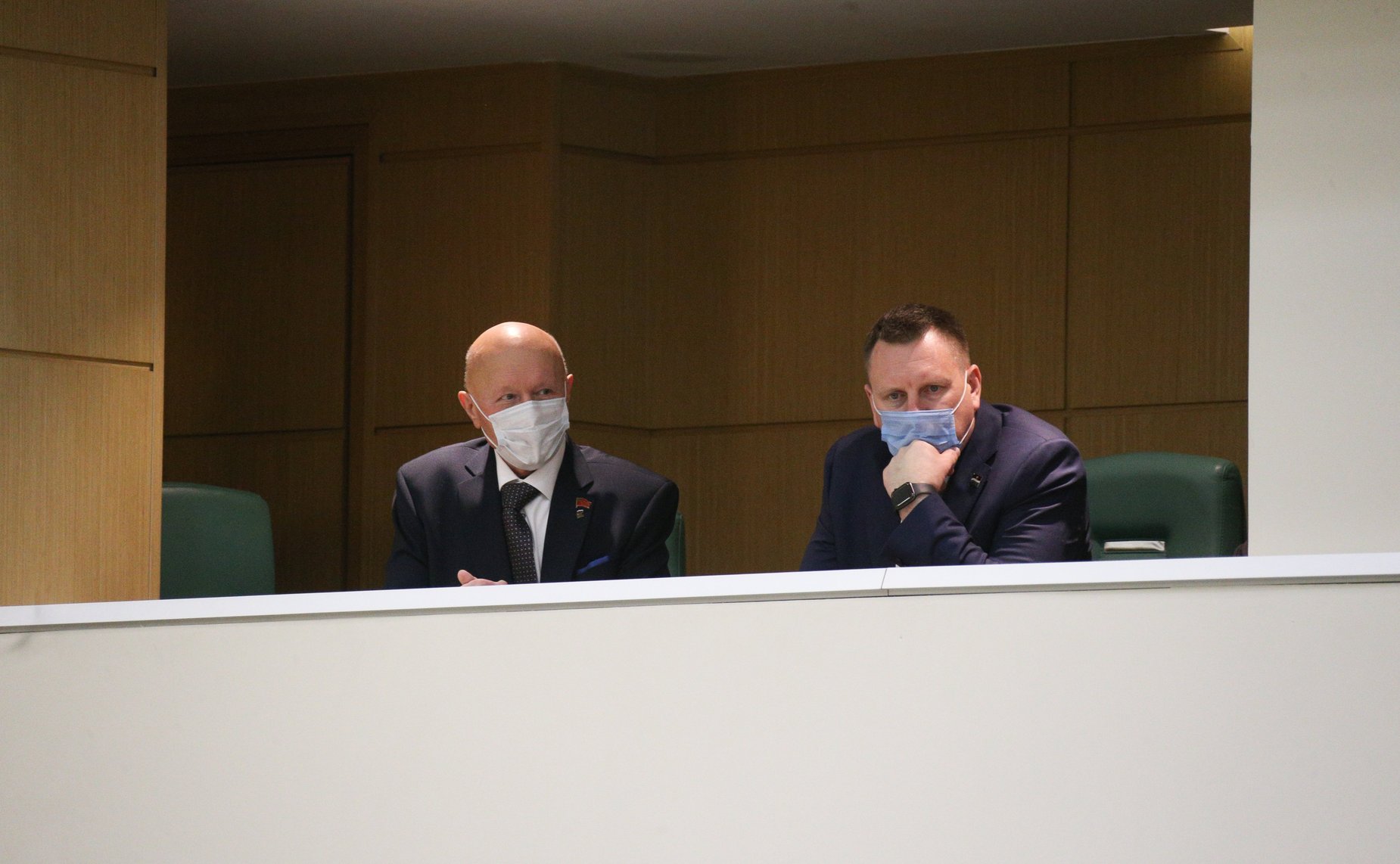 517-е заседание Совета Федерации