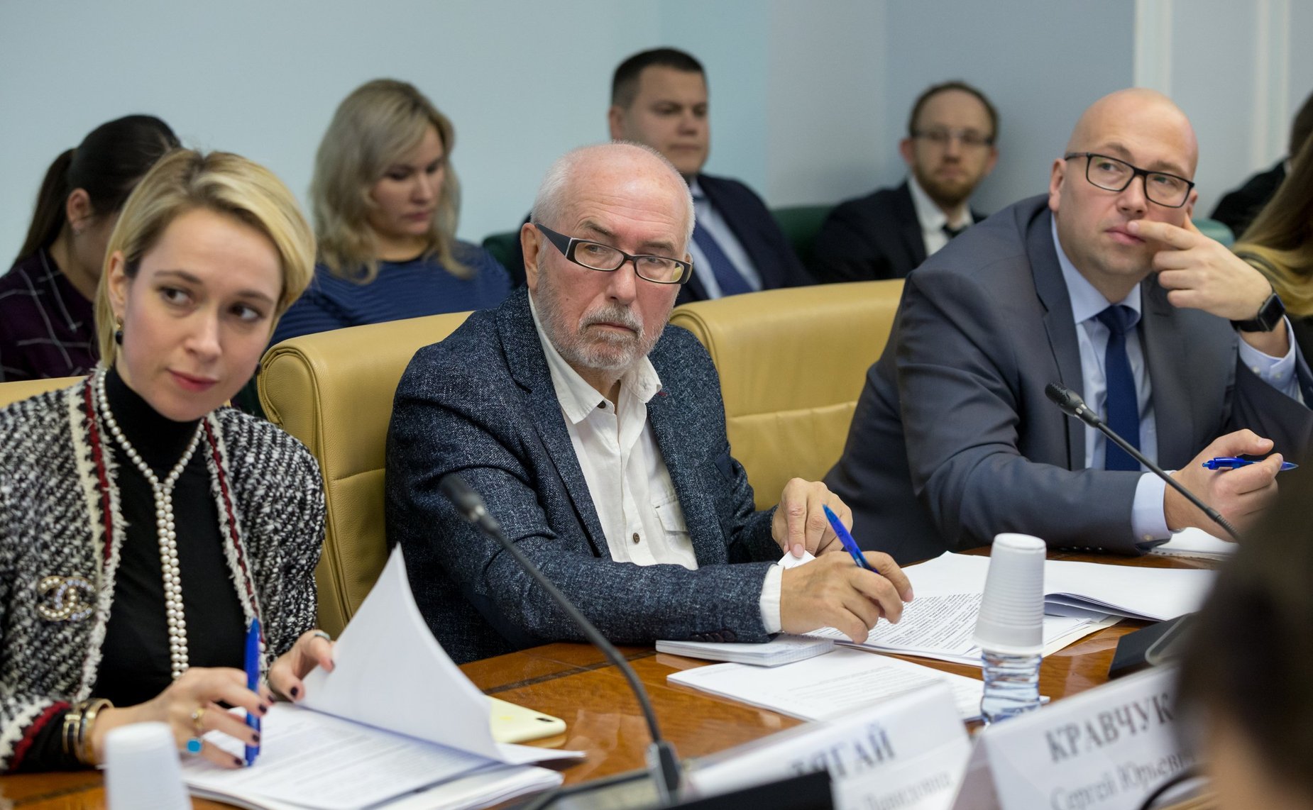 «Круглый стол» Комитета СФ по экономической политике совместно с Комитетом СФ по конституционному законодательству и государственному строительству