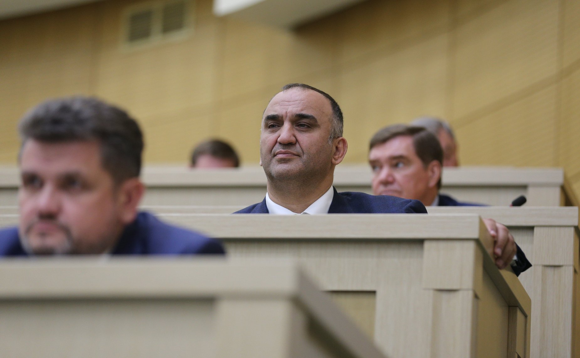 Мохмад Ахмадов