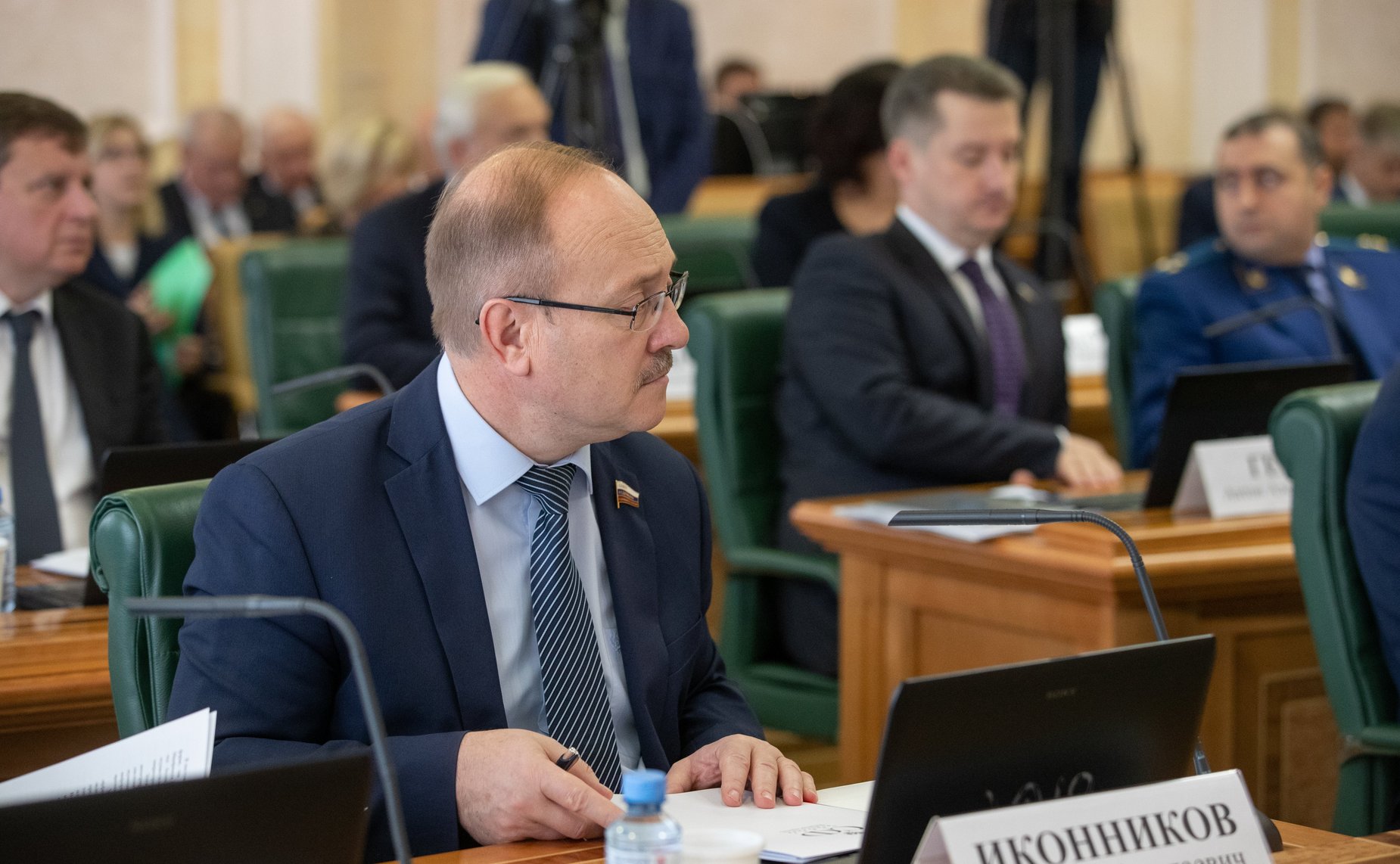 Василий Иконников