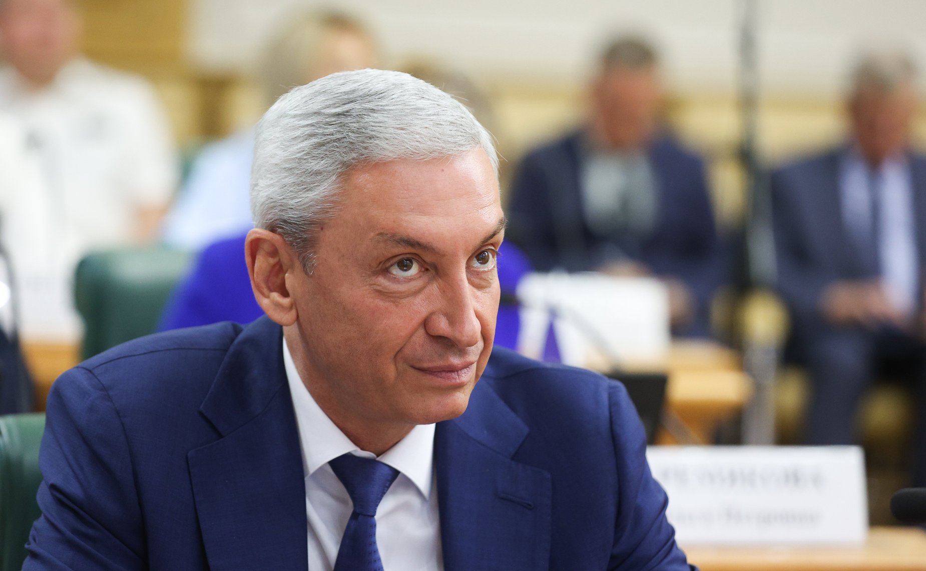 Совещание Комитета СФ по экономической политике по вопросу консервации объектов культурного наследия, находящихся в неудовлетворительном состоянии, относящихся к федеральной собственности