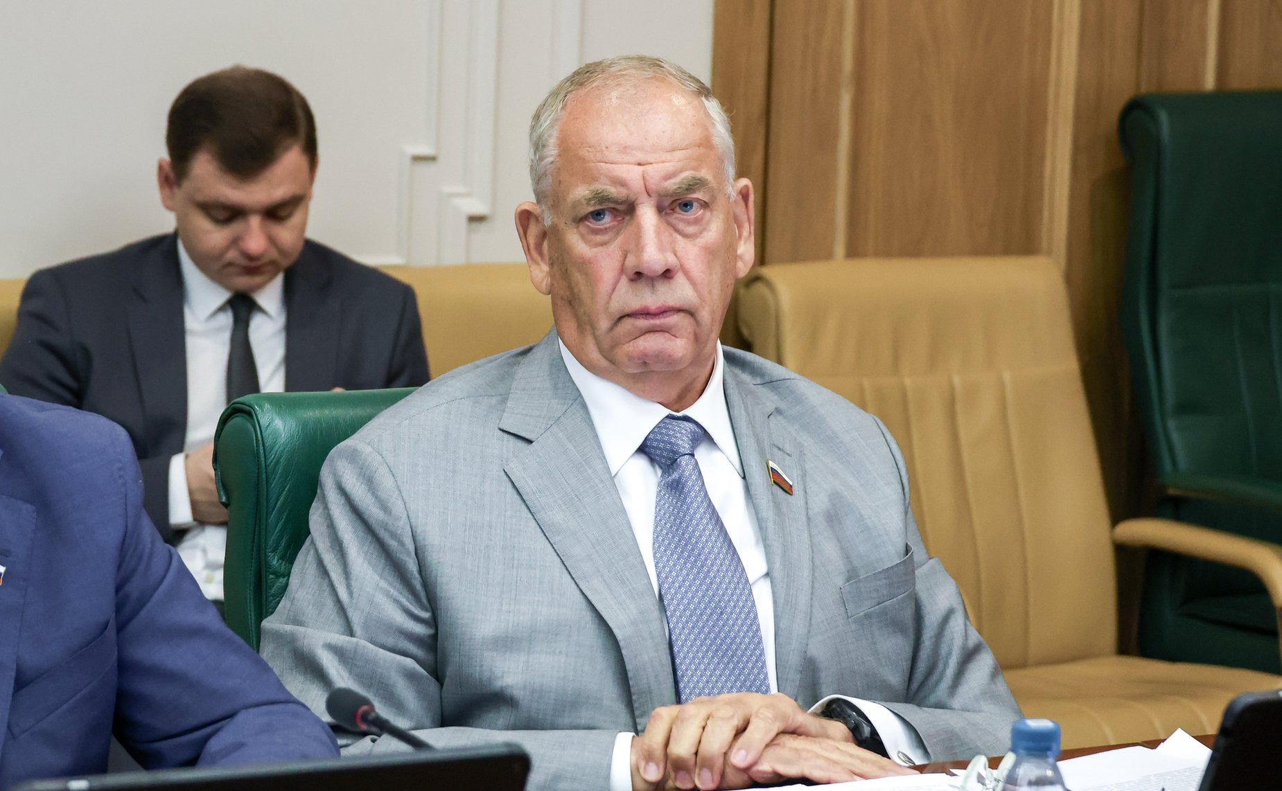 Сергей Митин