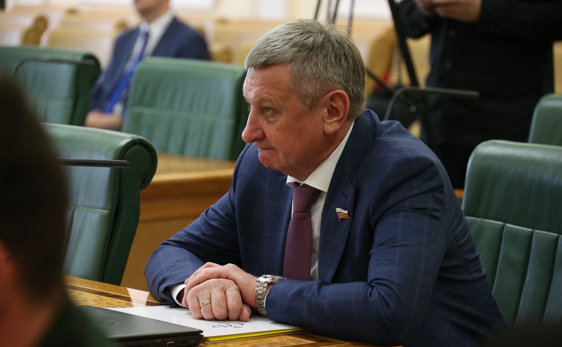 Сергей Муратов