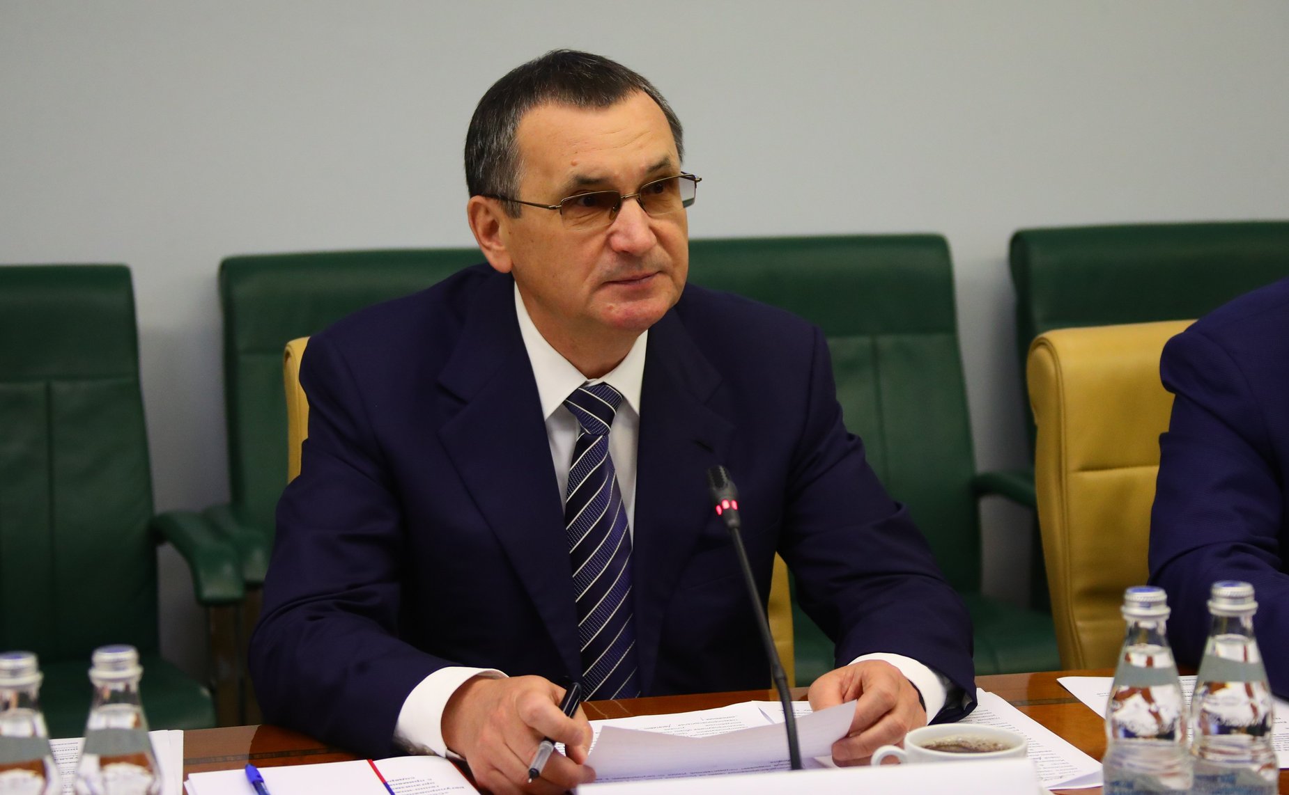 Николай Федоров