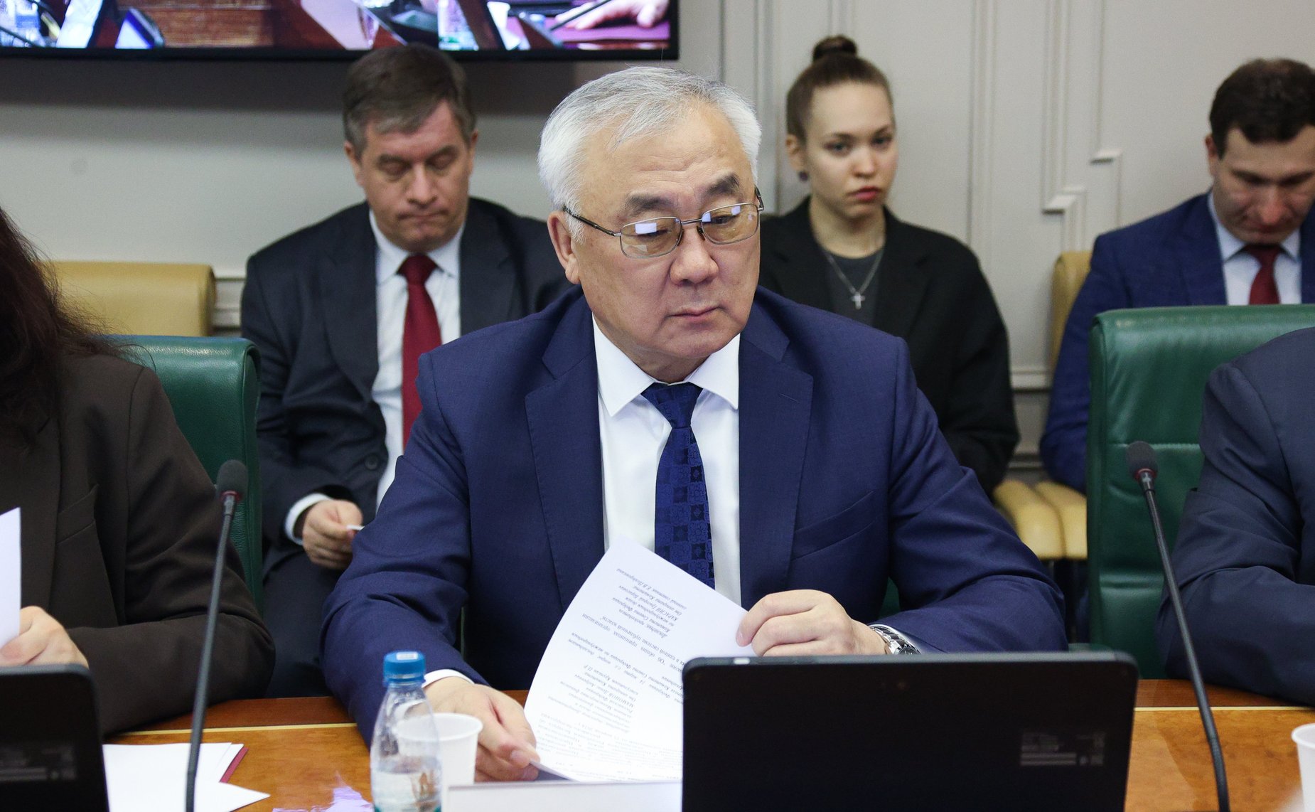 Баир Жамсуев