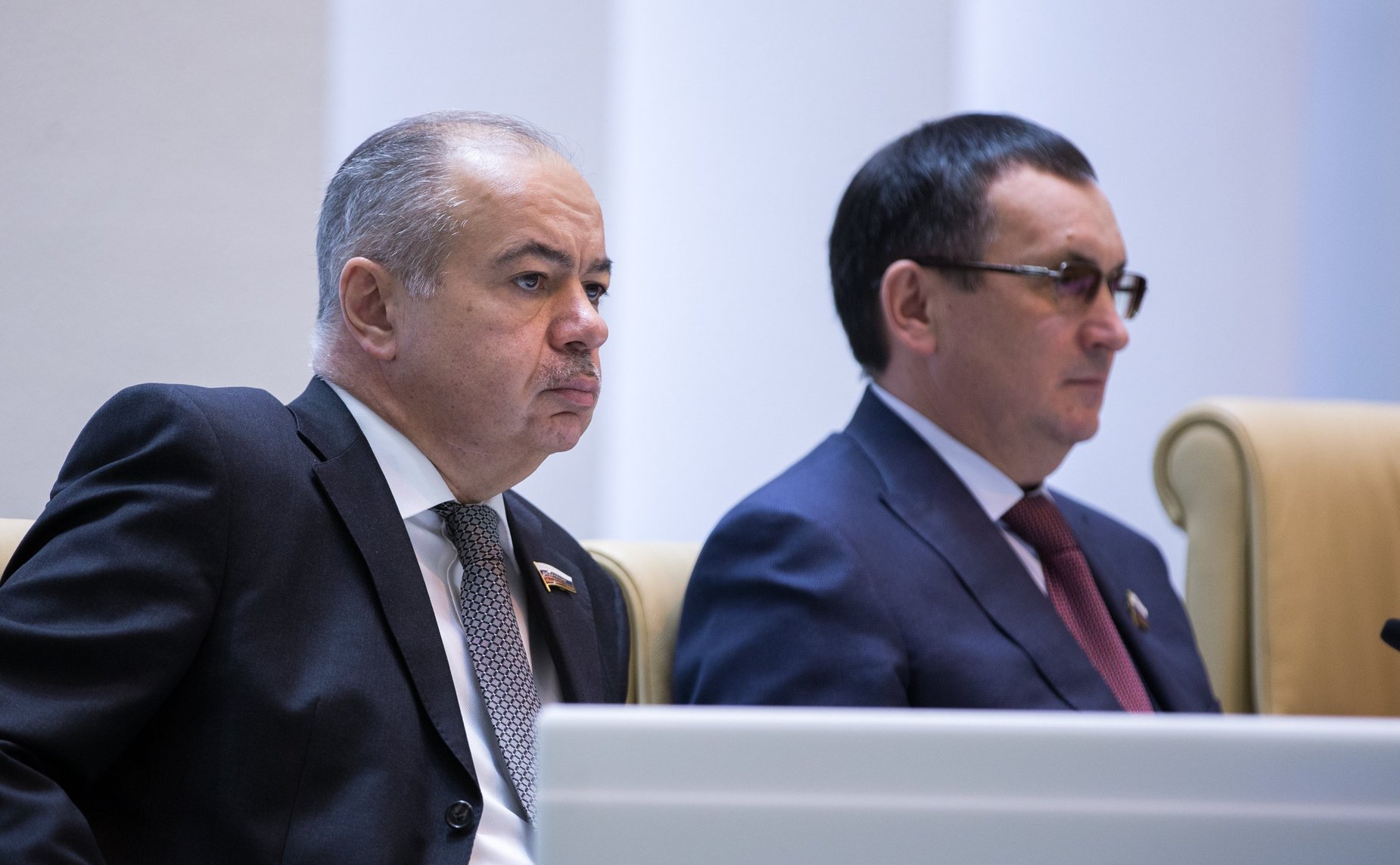 Умаханов Ильяс Магомед-Саламович и Федоров Николай Васильевич