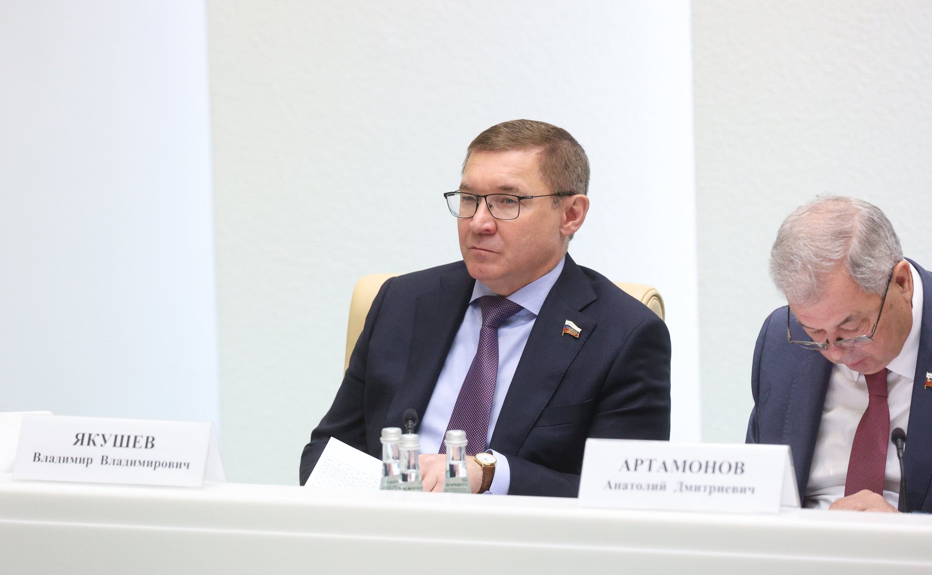 Владимир Якушев