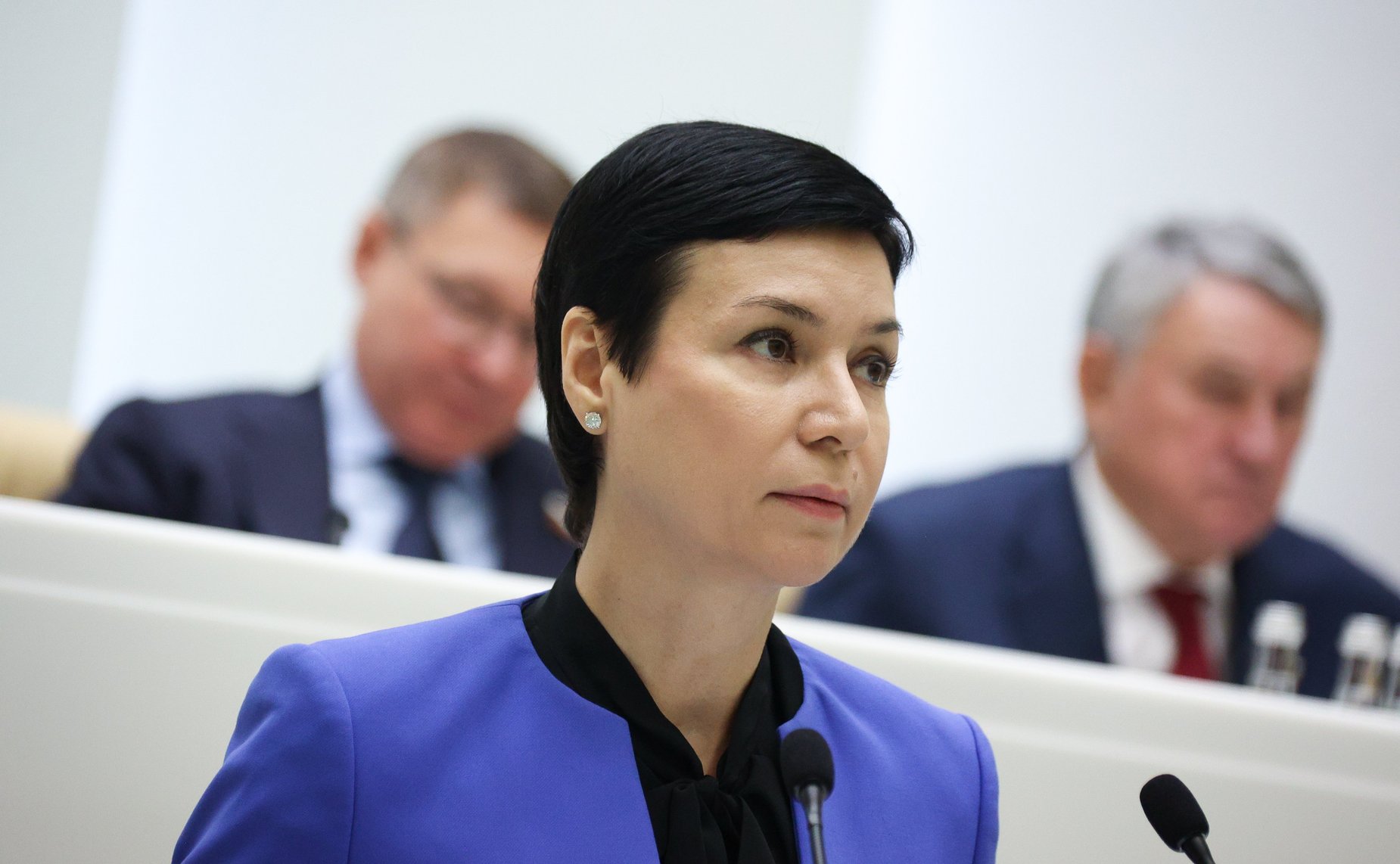 Ирина Рукавишникова