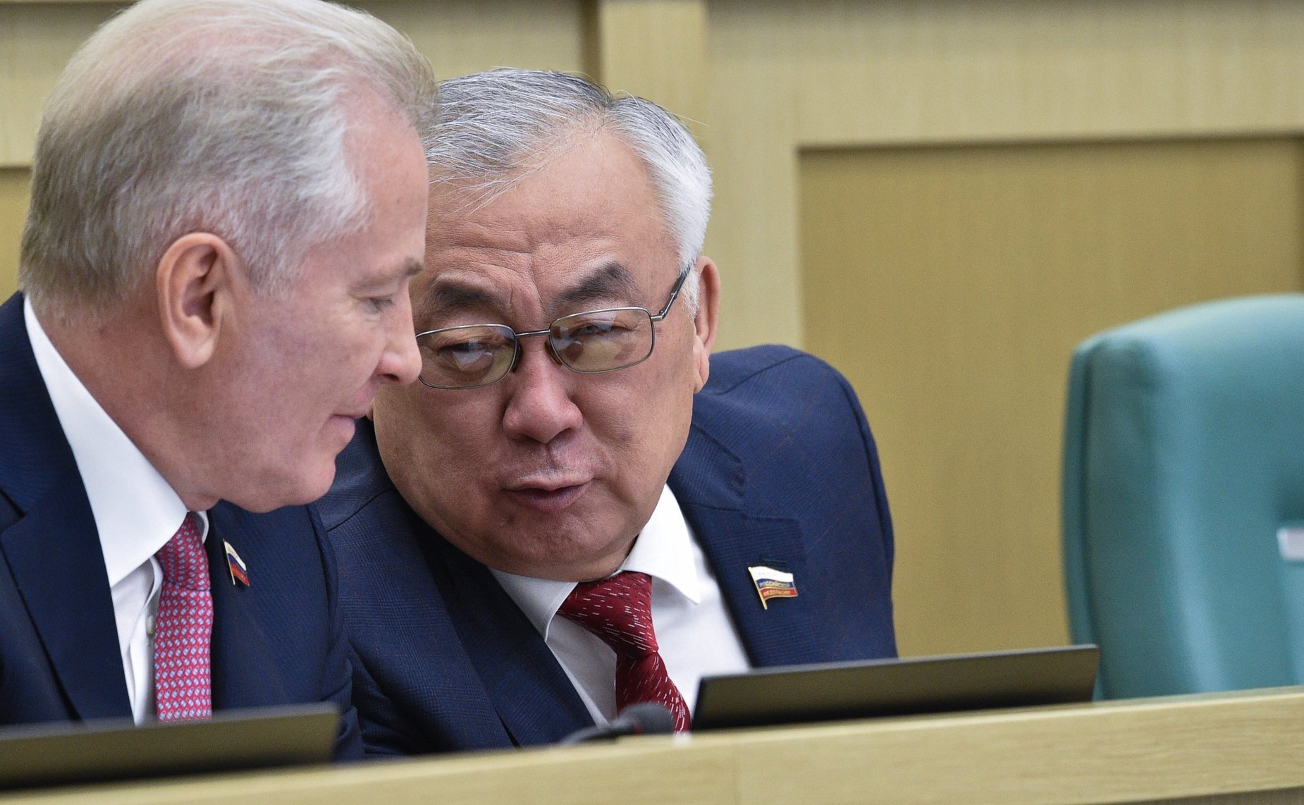 Баир Жамсуев