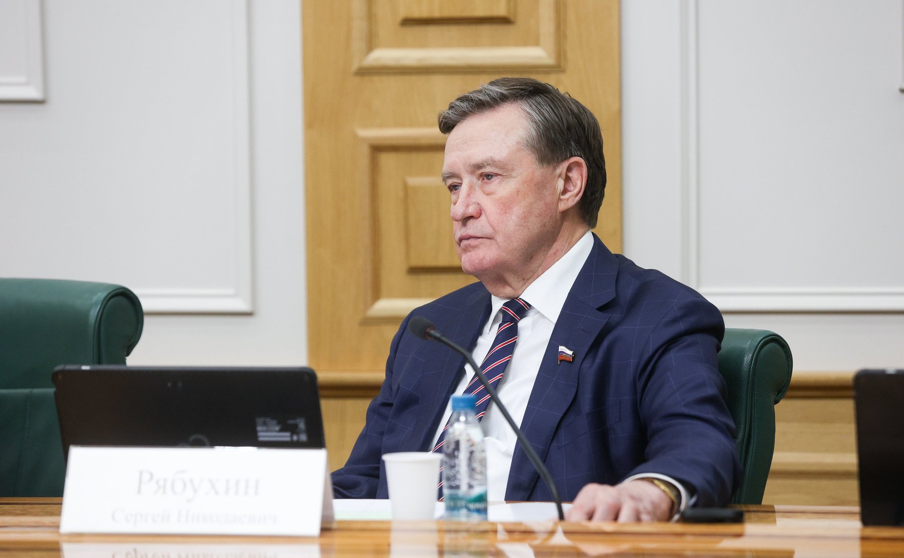 Сергей Рябухин