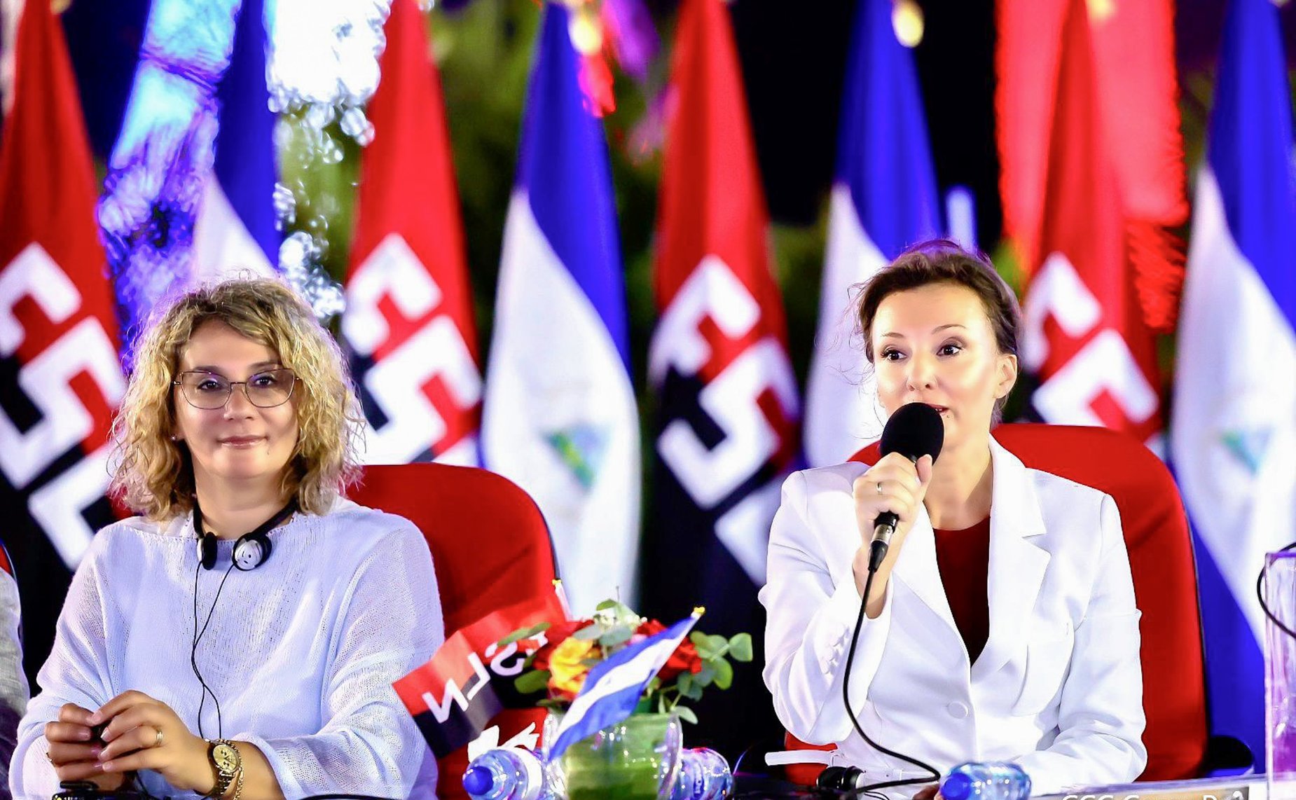 Сенаторы Российской Федерации посетили с визитом Республику Никарагуа